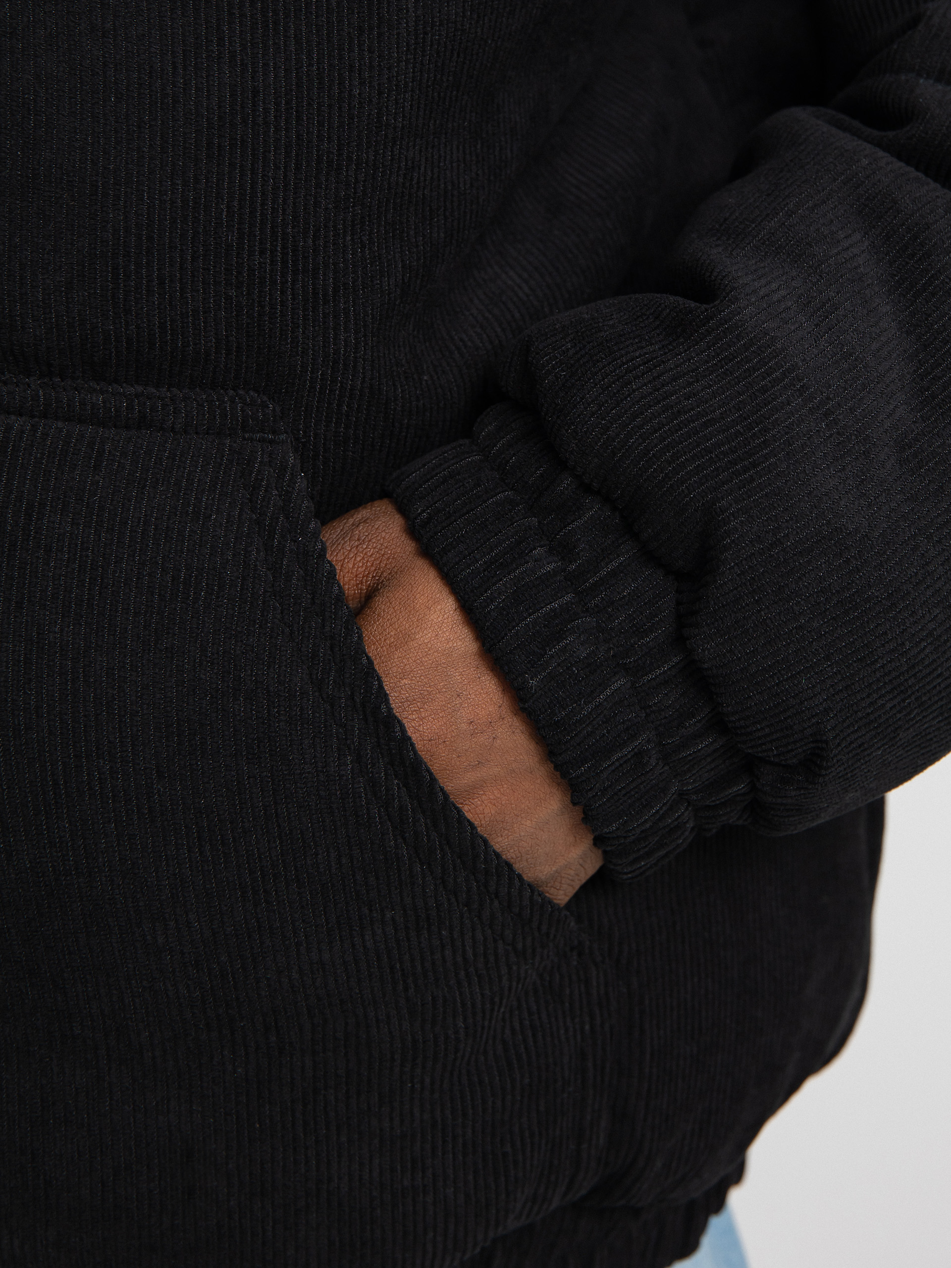 Kurtka Iriedaily Roy Puffer (black)