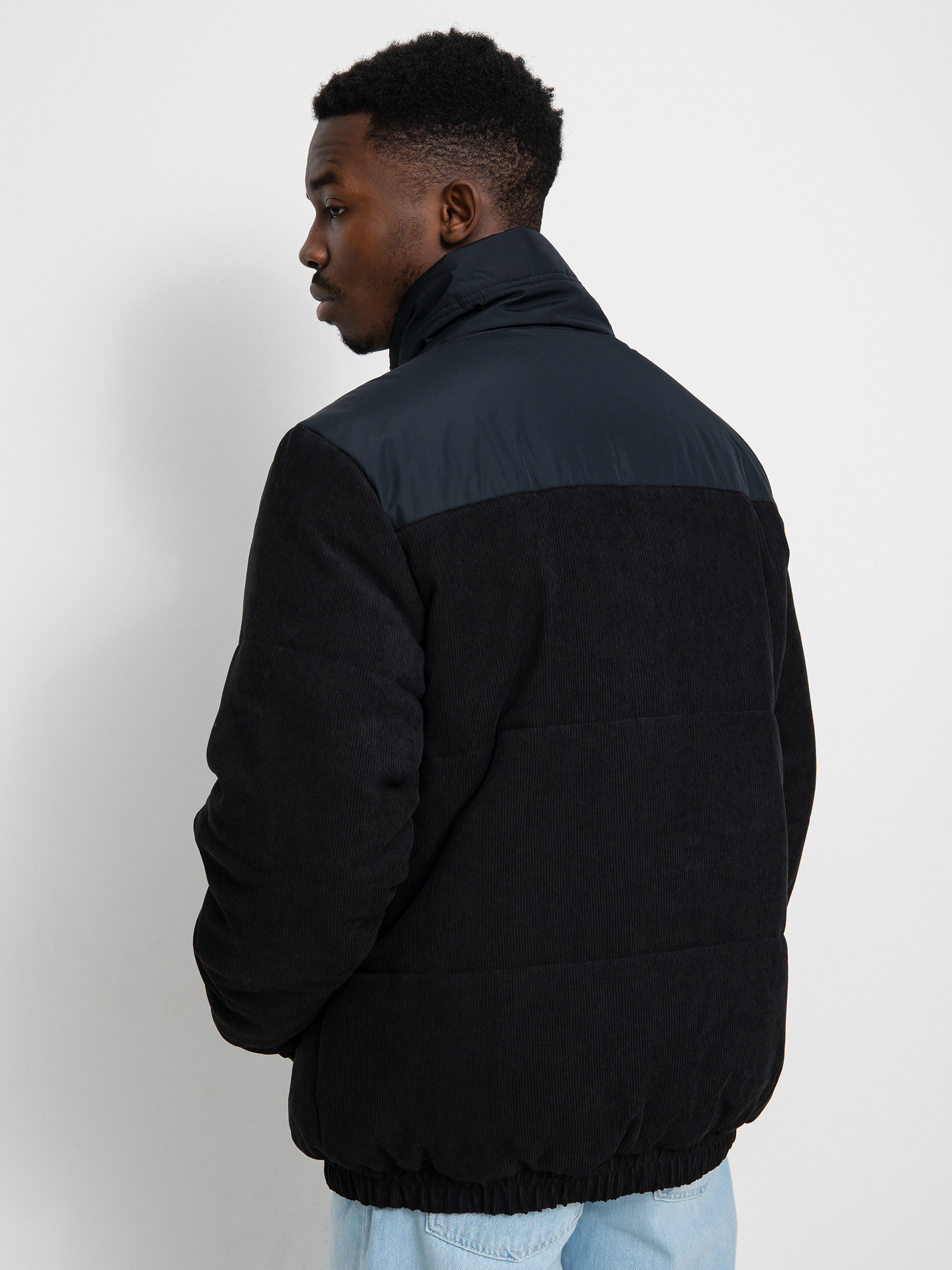 Kurtka Iriedaily Roy Puffer (black)