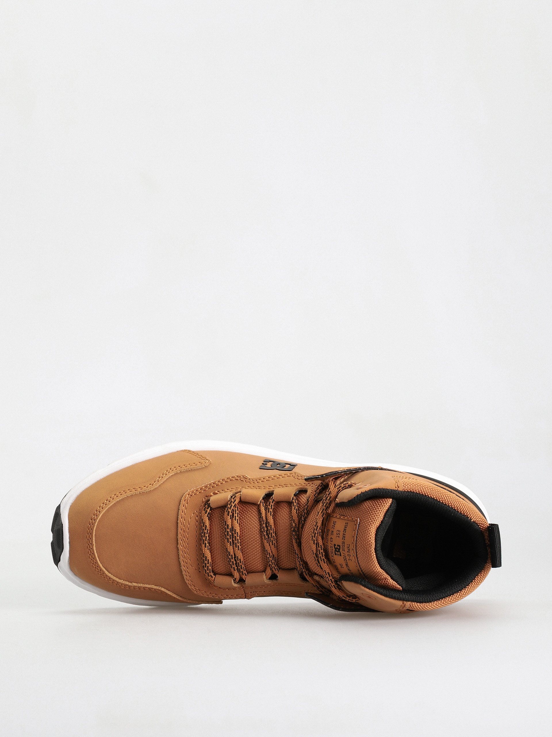 Buty DC Mutiny Wr (wheat/black)