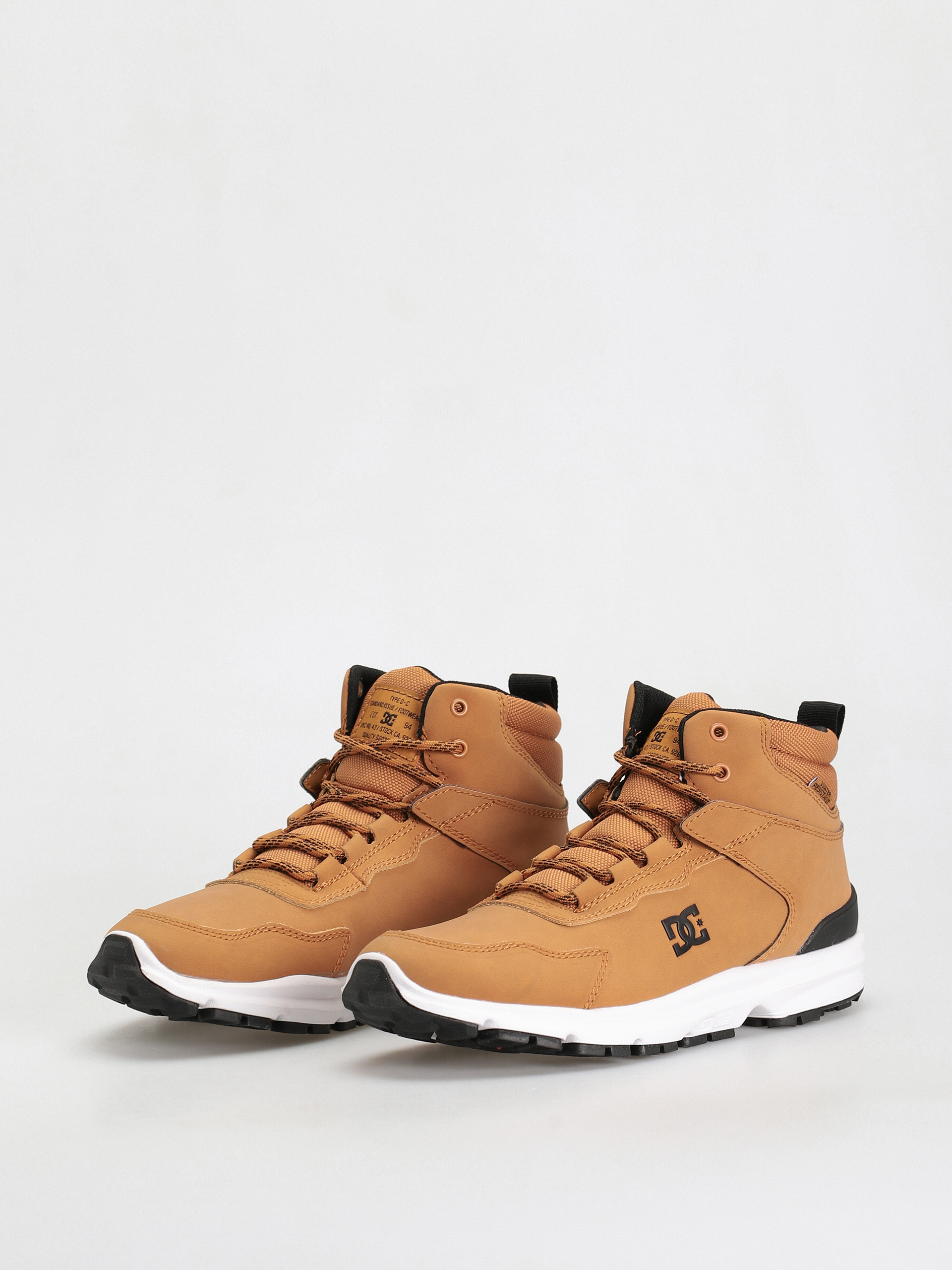 Buty DC Mutiny Wr (wheat/black)