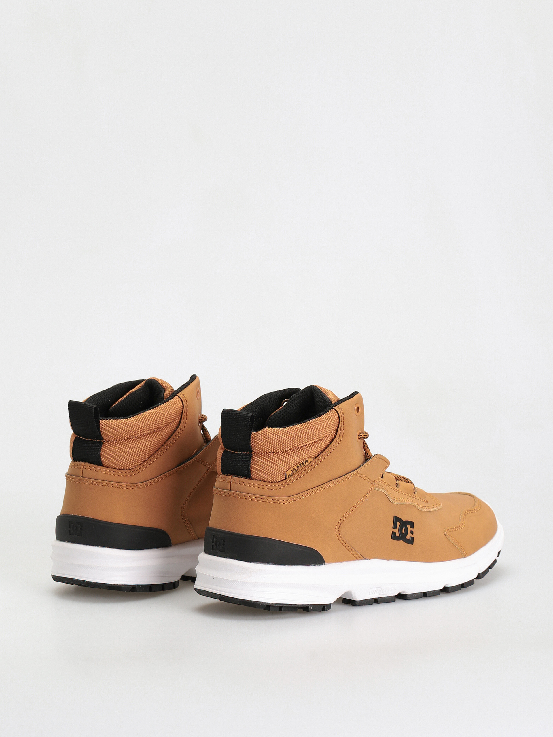 Buty DC Mutiny Wr (wheat/black)