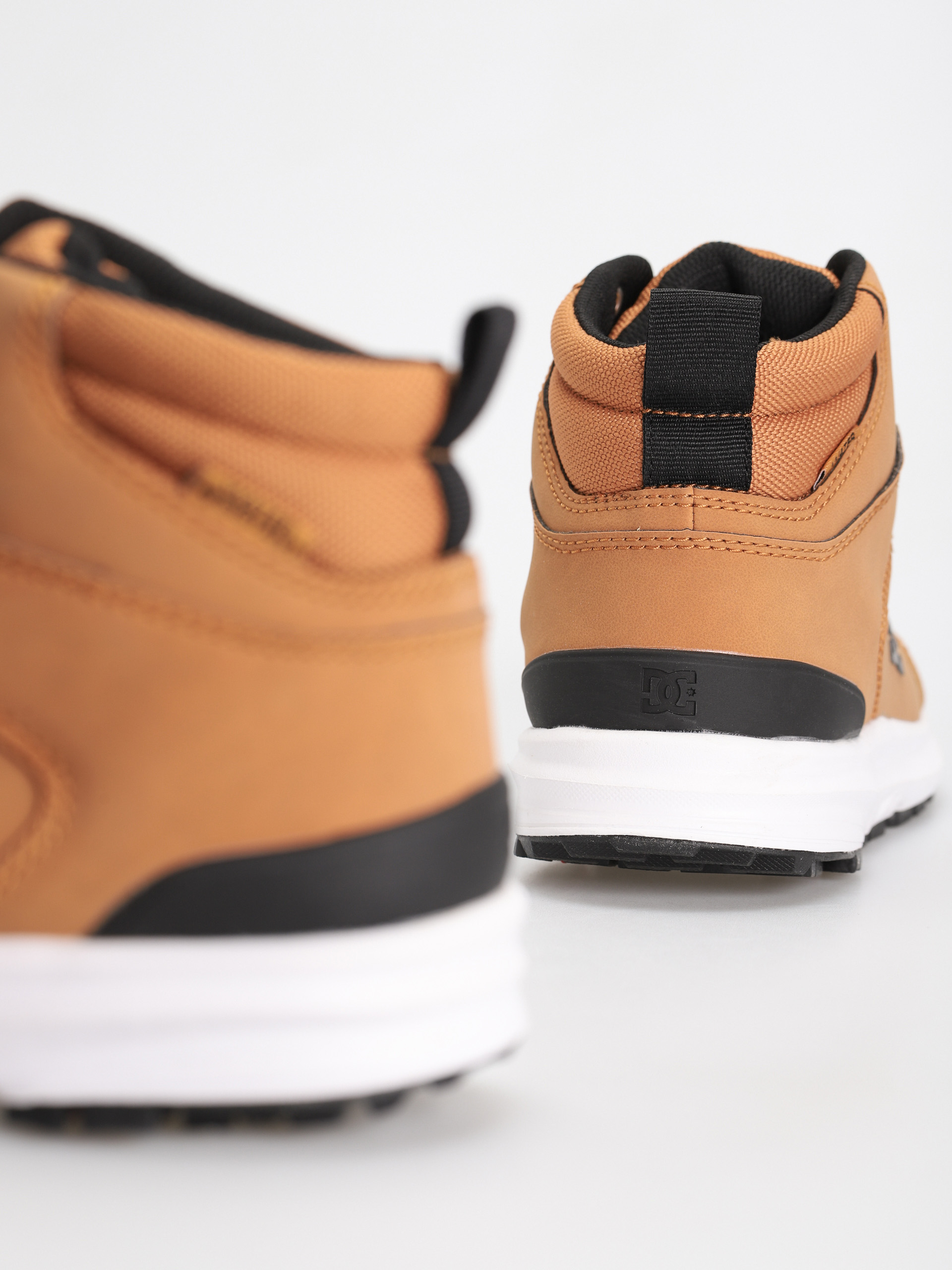 Buty DC Mutiny Wr (wheat/black)