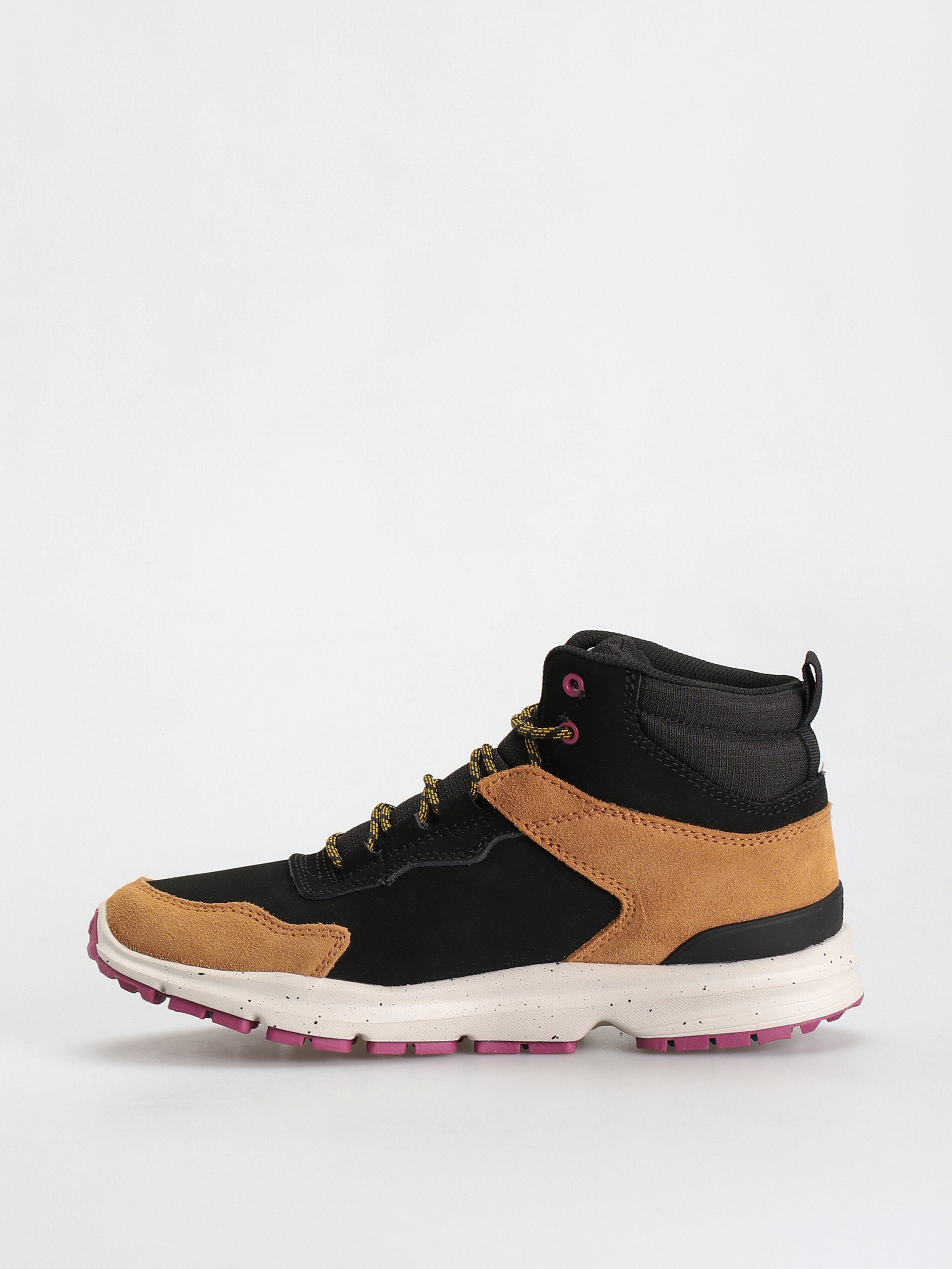 Buty DC Mutiny Wr (black/brown/green)