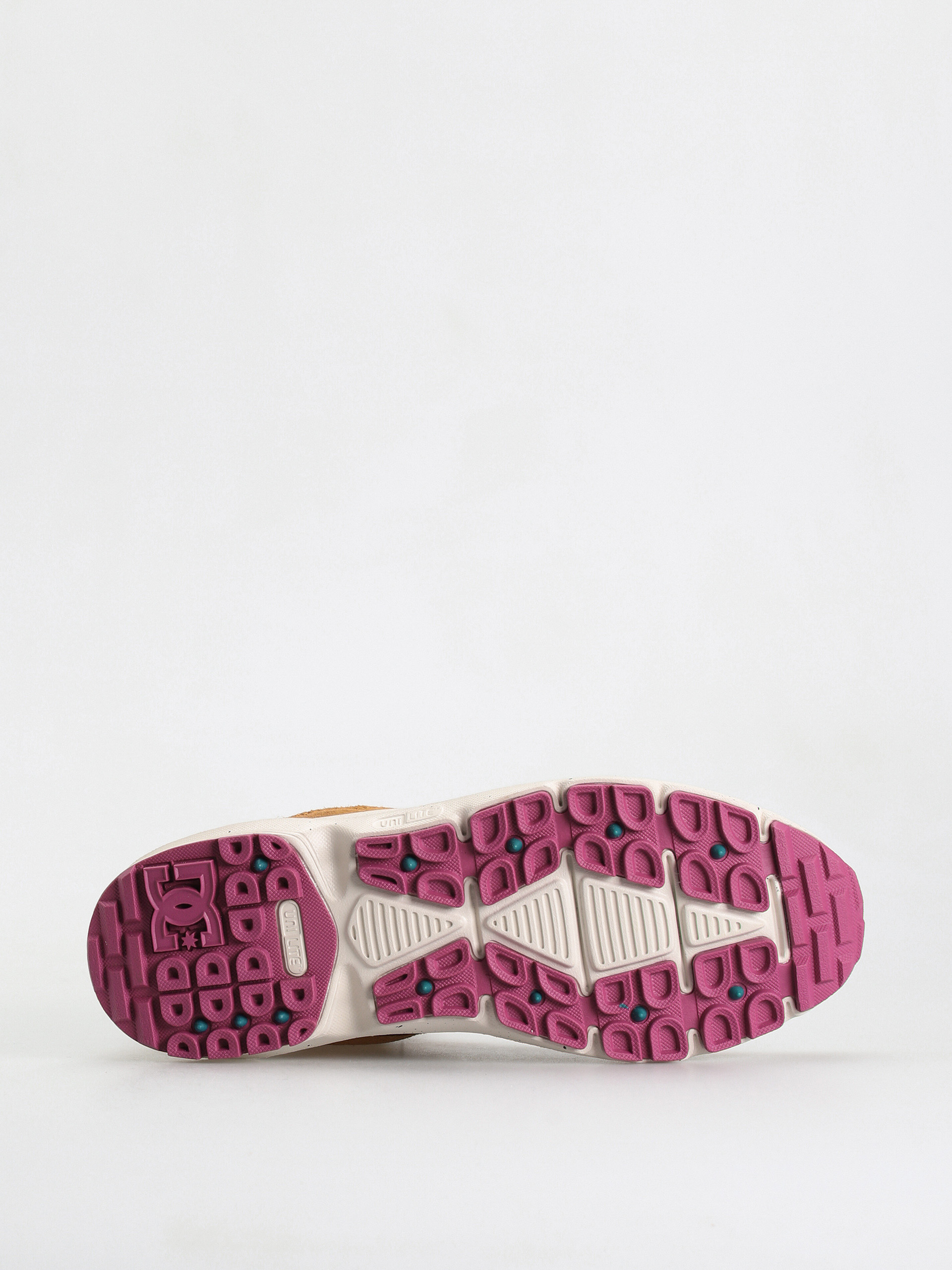 Buty DC Mutiny Wr (black/brown/green)