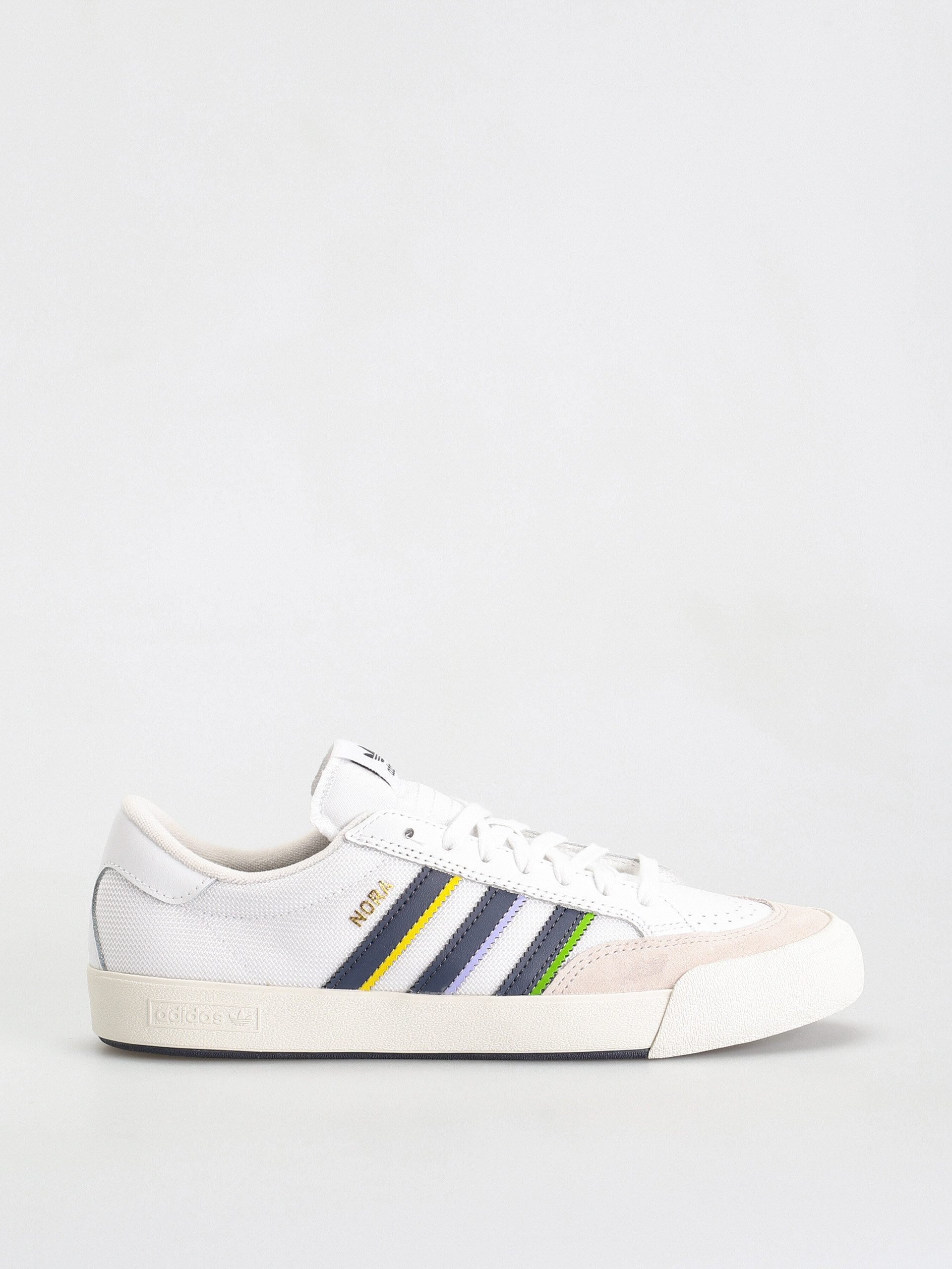 Buty adidas Nora (ftwwht/shanav/goldmt)