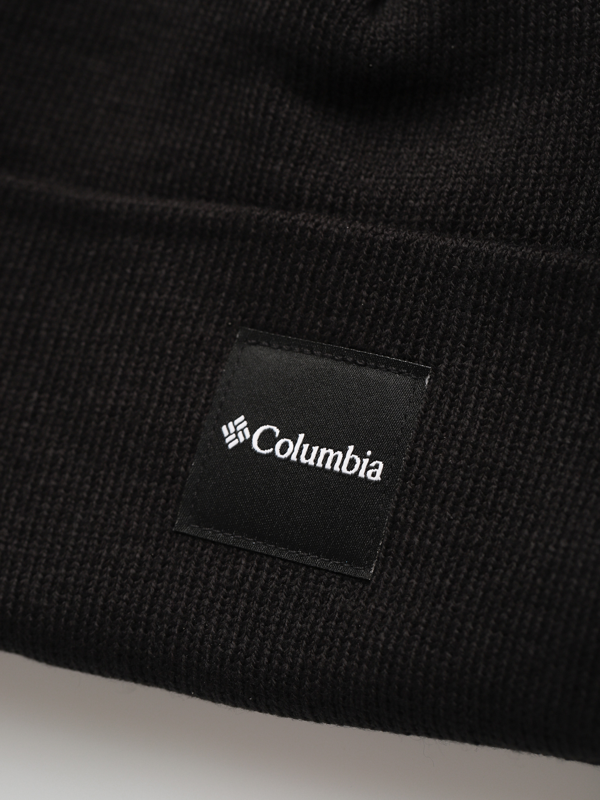 Czapka zimowa Columbia City Trek Heavyweight (black)