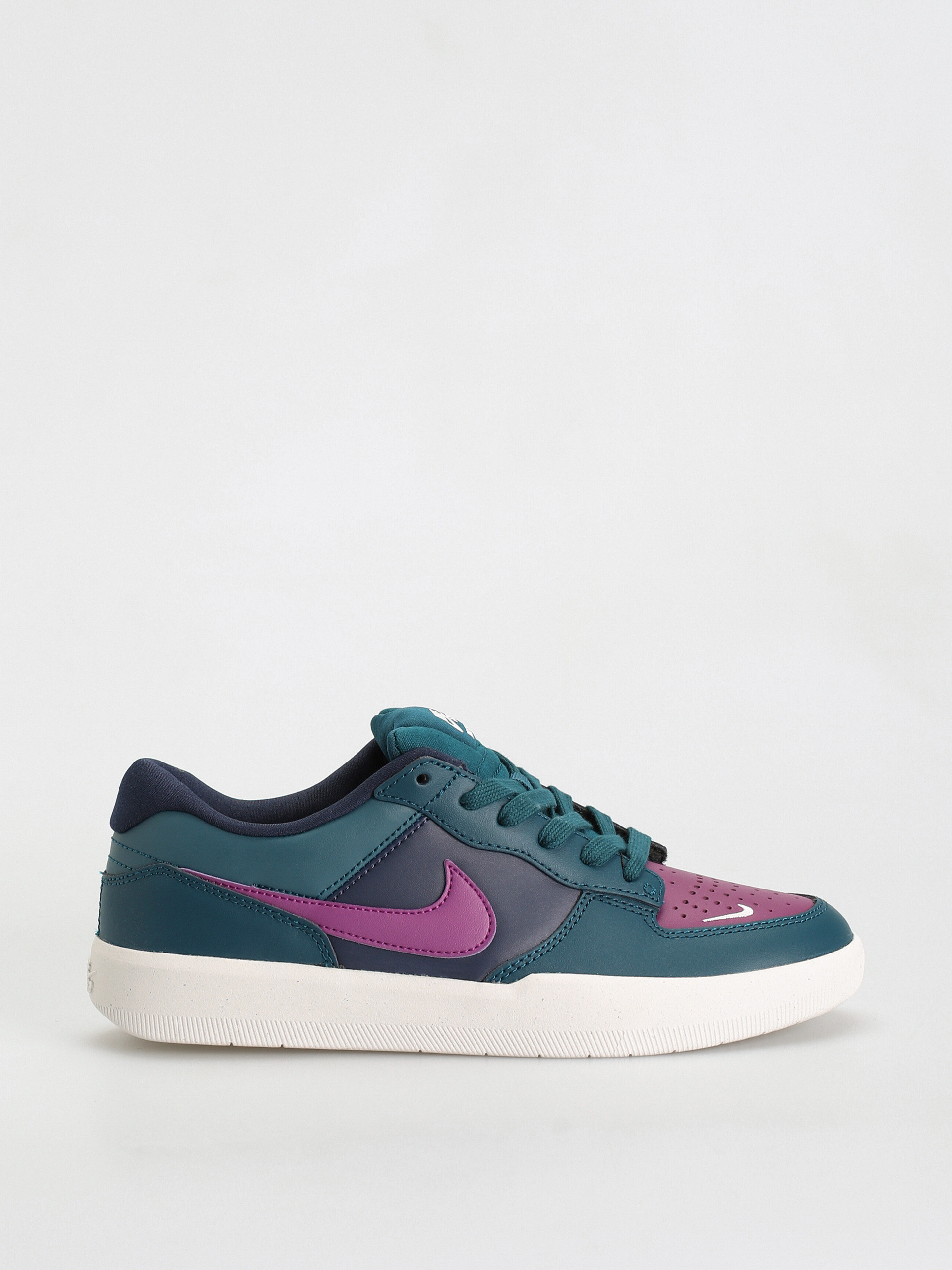 Buty Nike SB Force 58 Premium (obsidian/viotech midnight turq phantom)