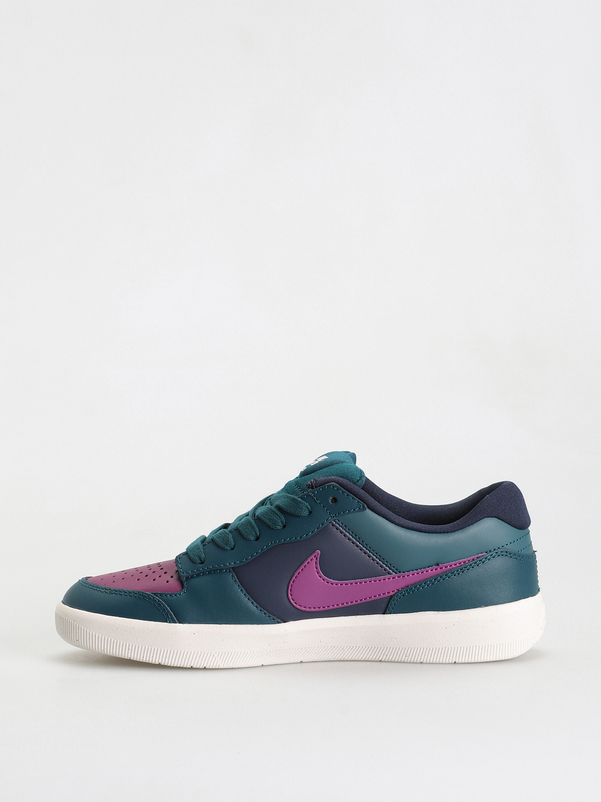 Buty Nike SB Force 58 Premium (obsidian/viotech midnight turq phantom)
