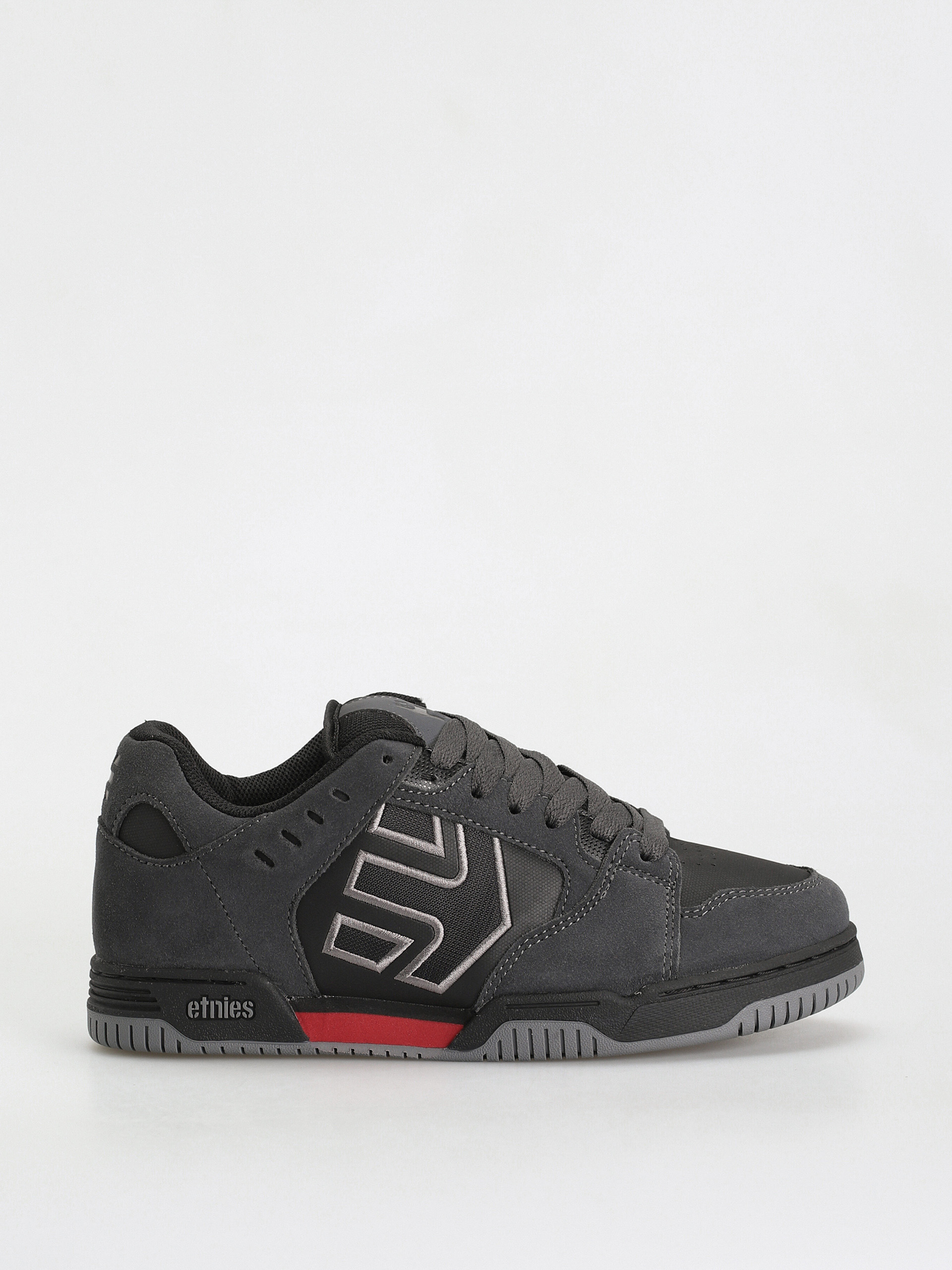 Buty Etnies Faze (dark grey/black/ red)