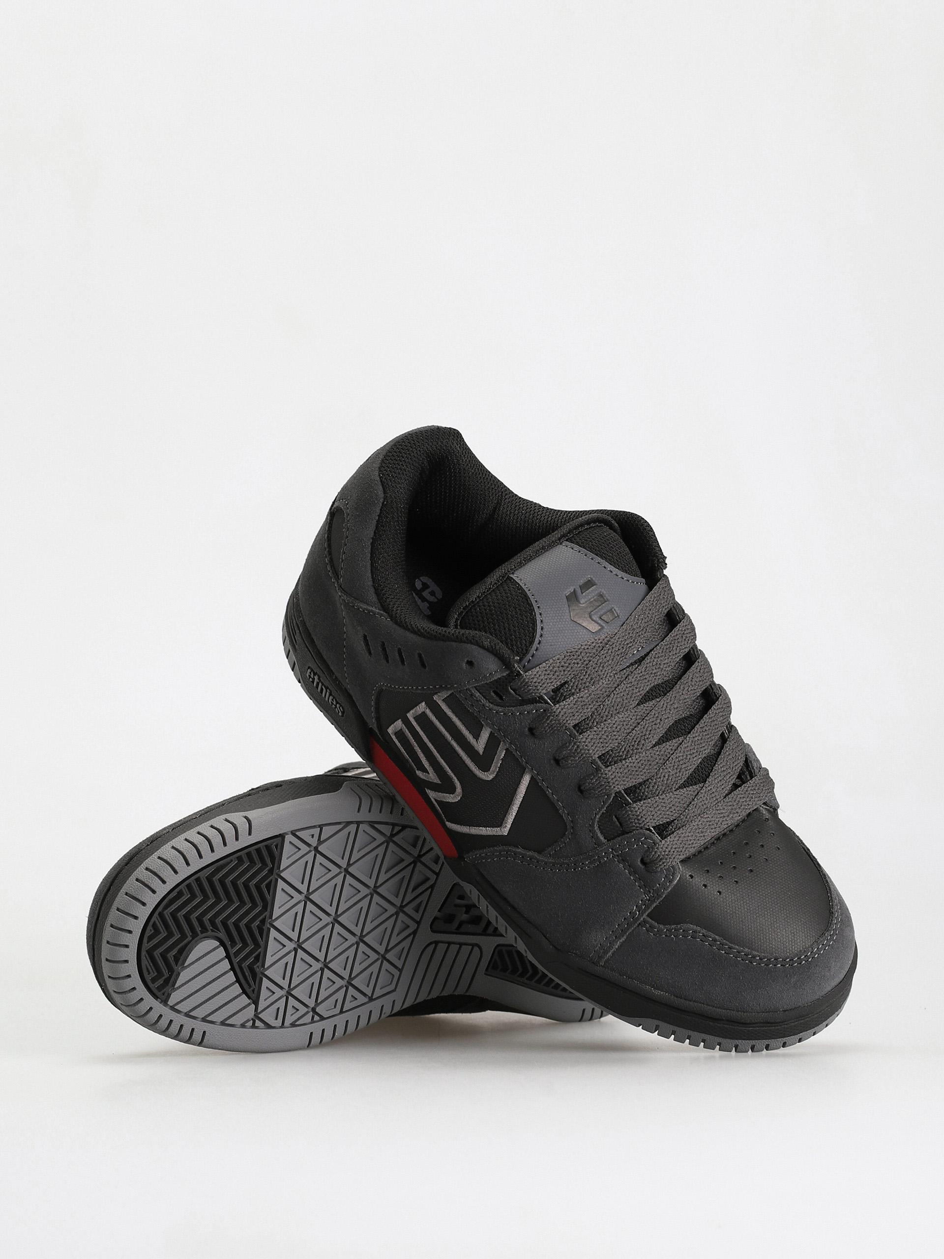 Buty Etnies Faze (dark grey/black/ red)