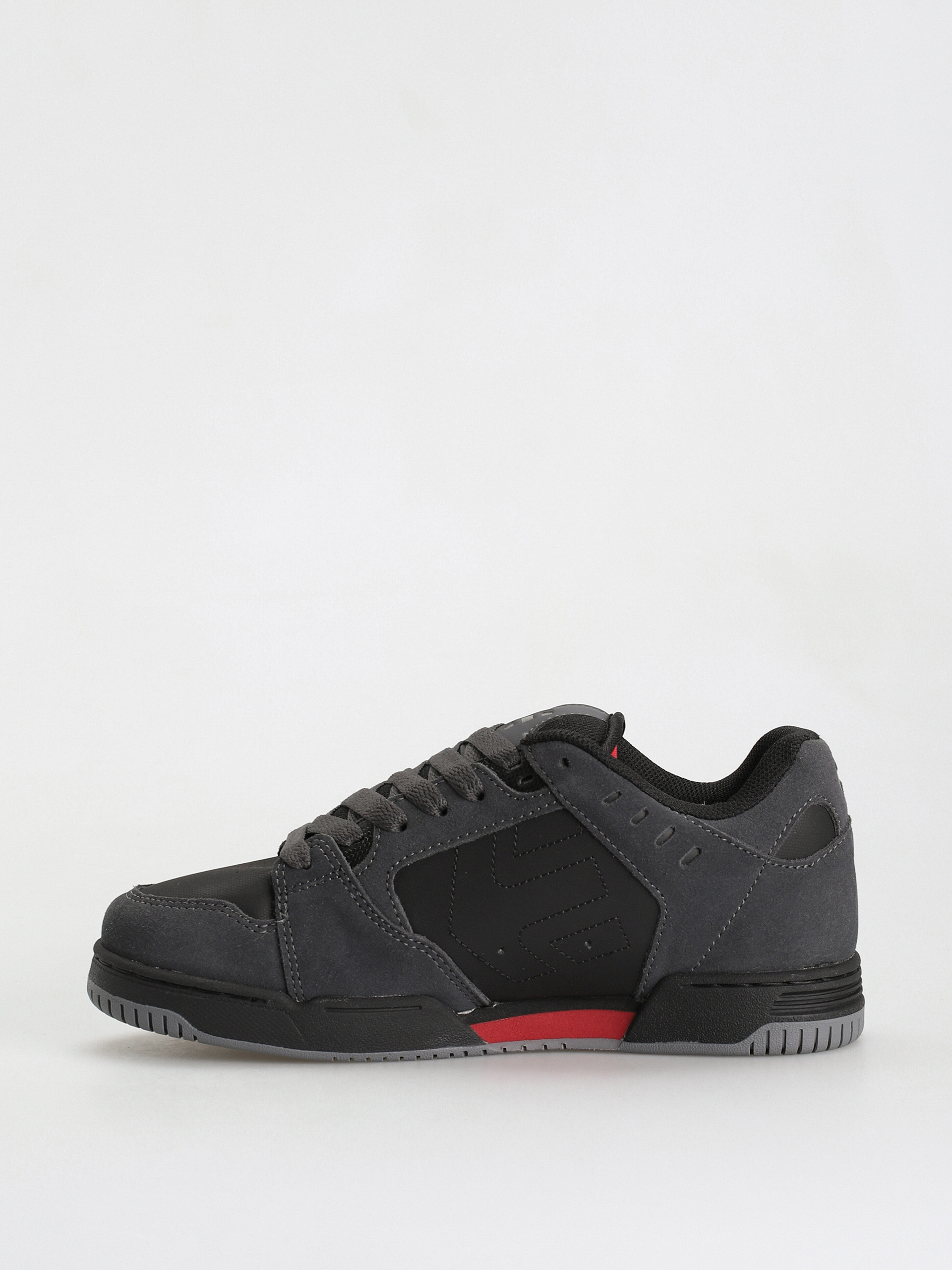 Buty Etnies Faze (dark grey/black/ red)