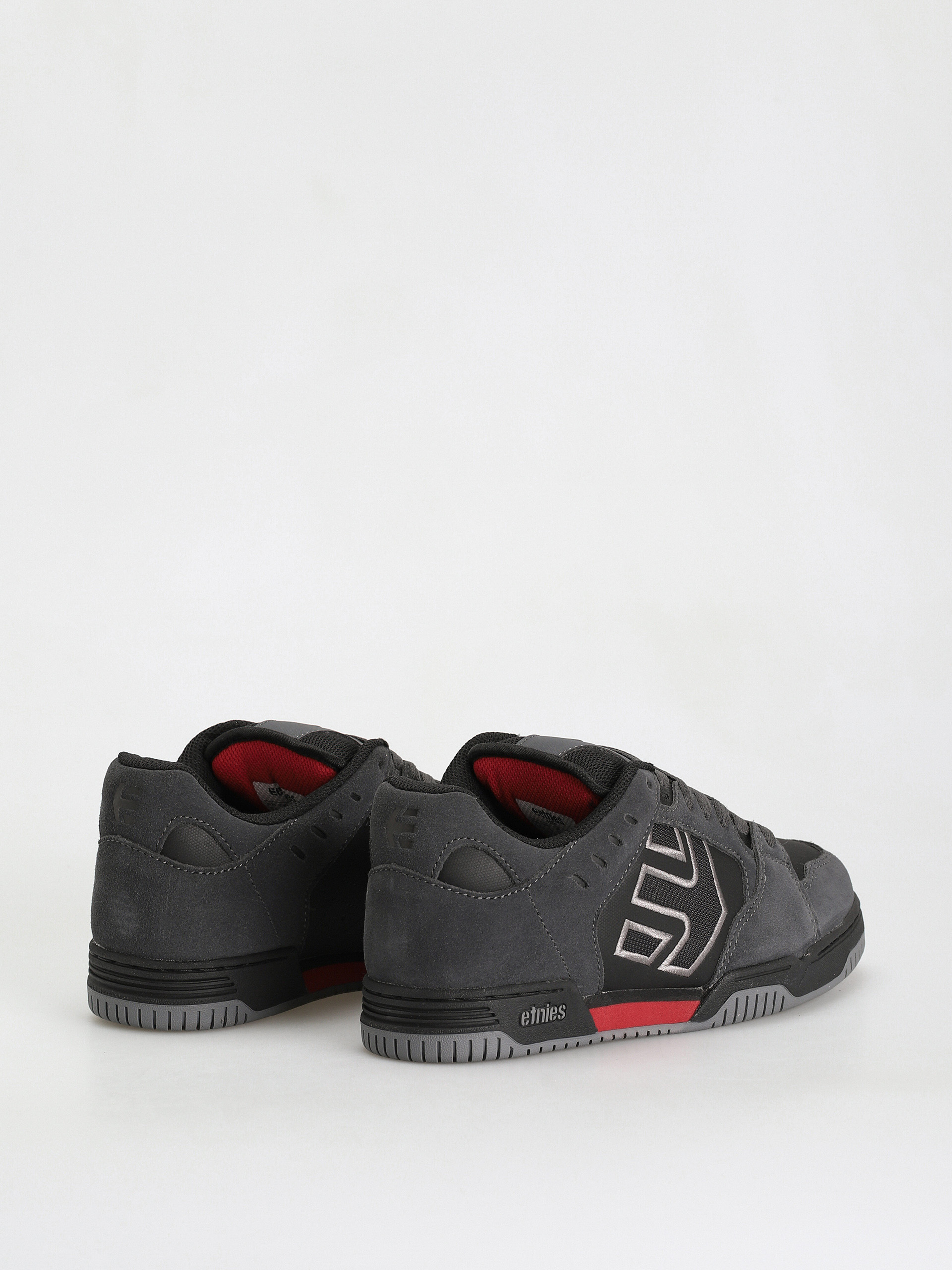 Buty Etnies Faze (dark grey/black/ red)