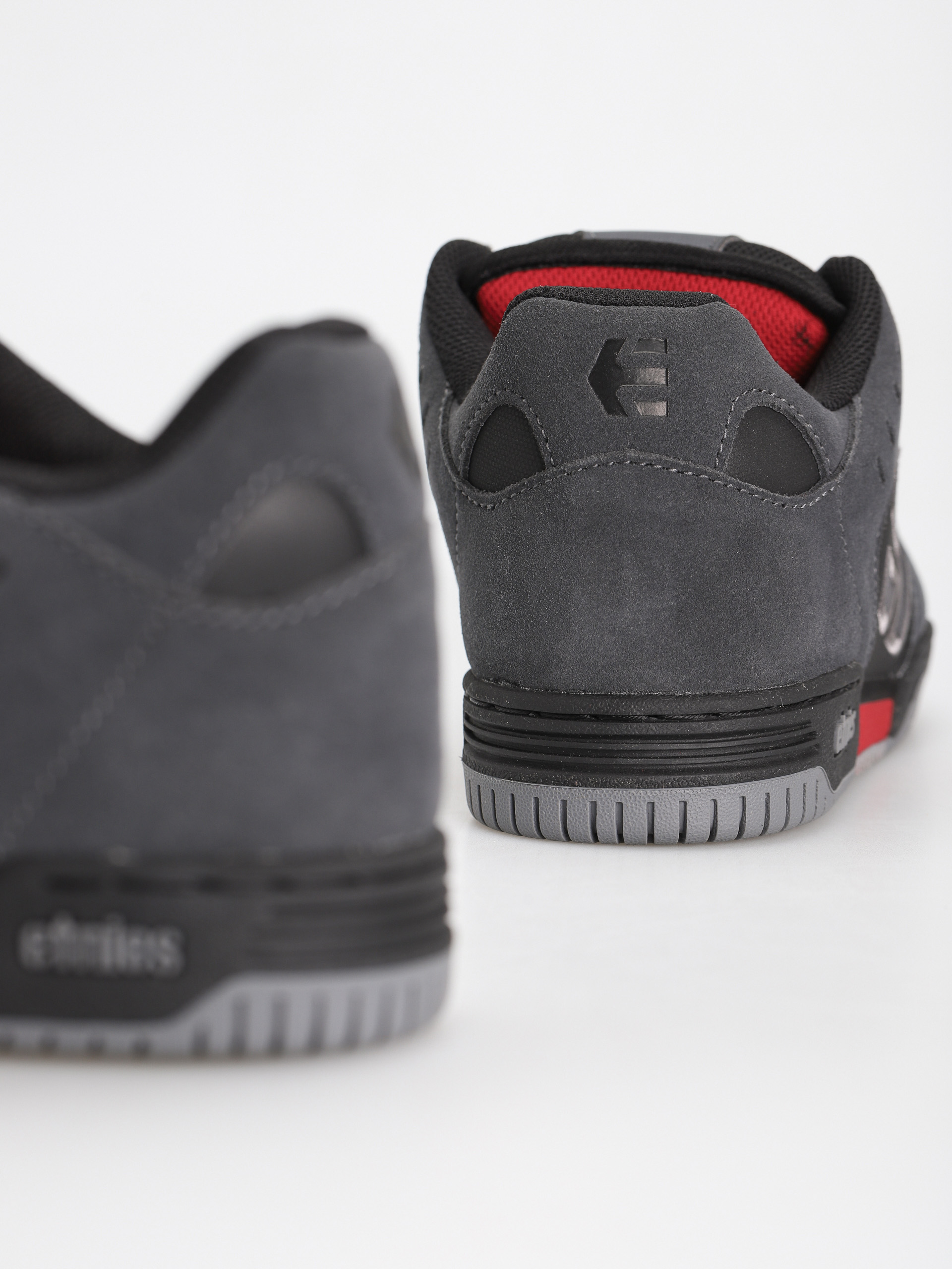 Buty Etnies Faze (dark grey/black/ red)