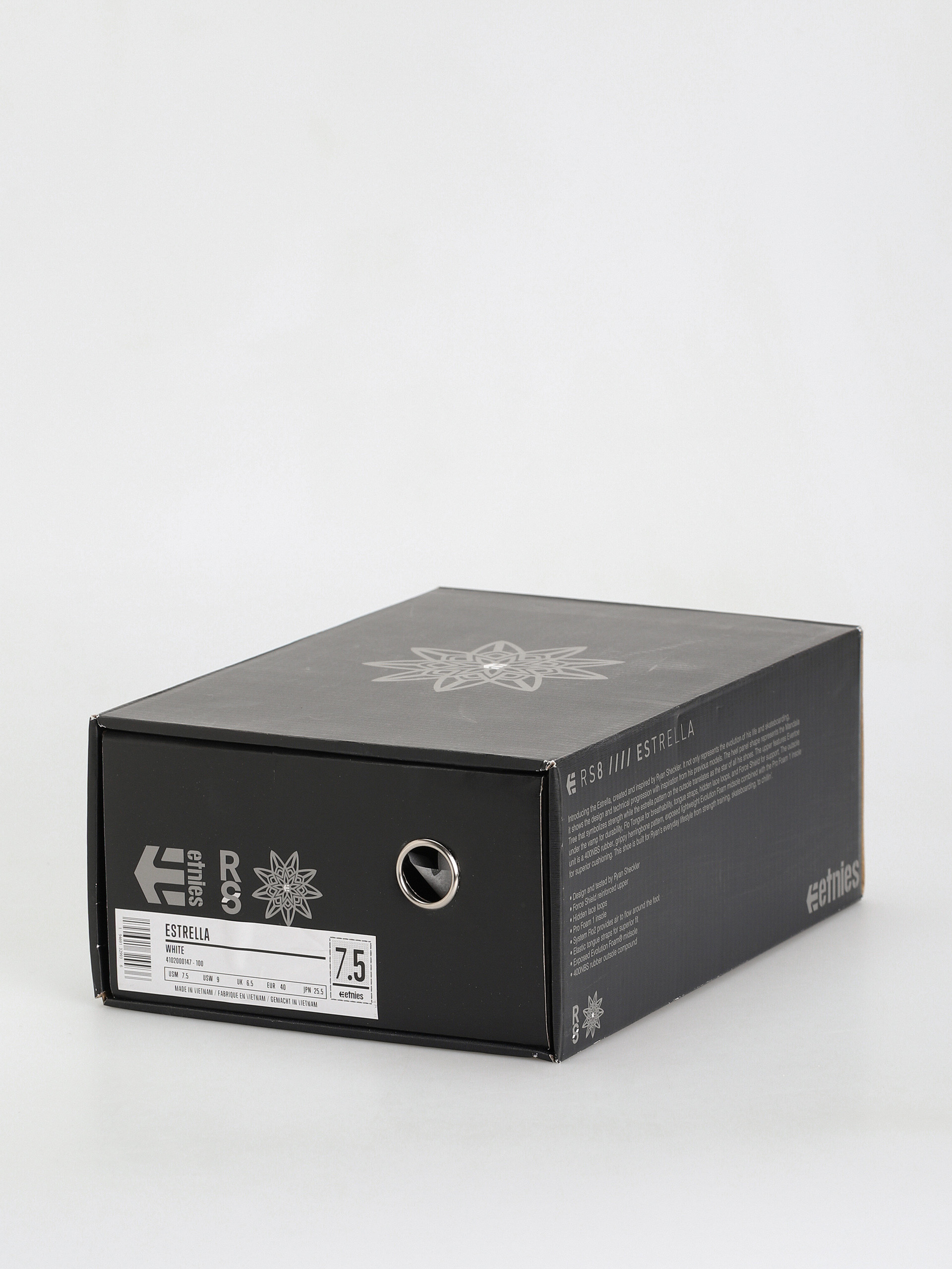 Buty Etnies Estrella (white)