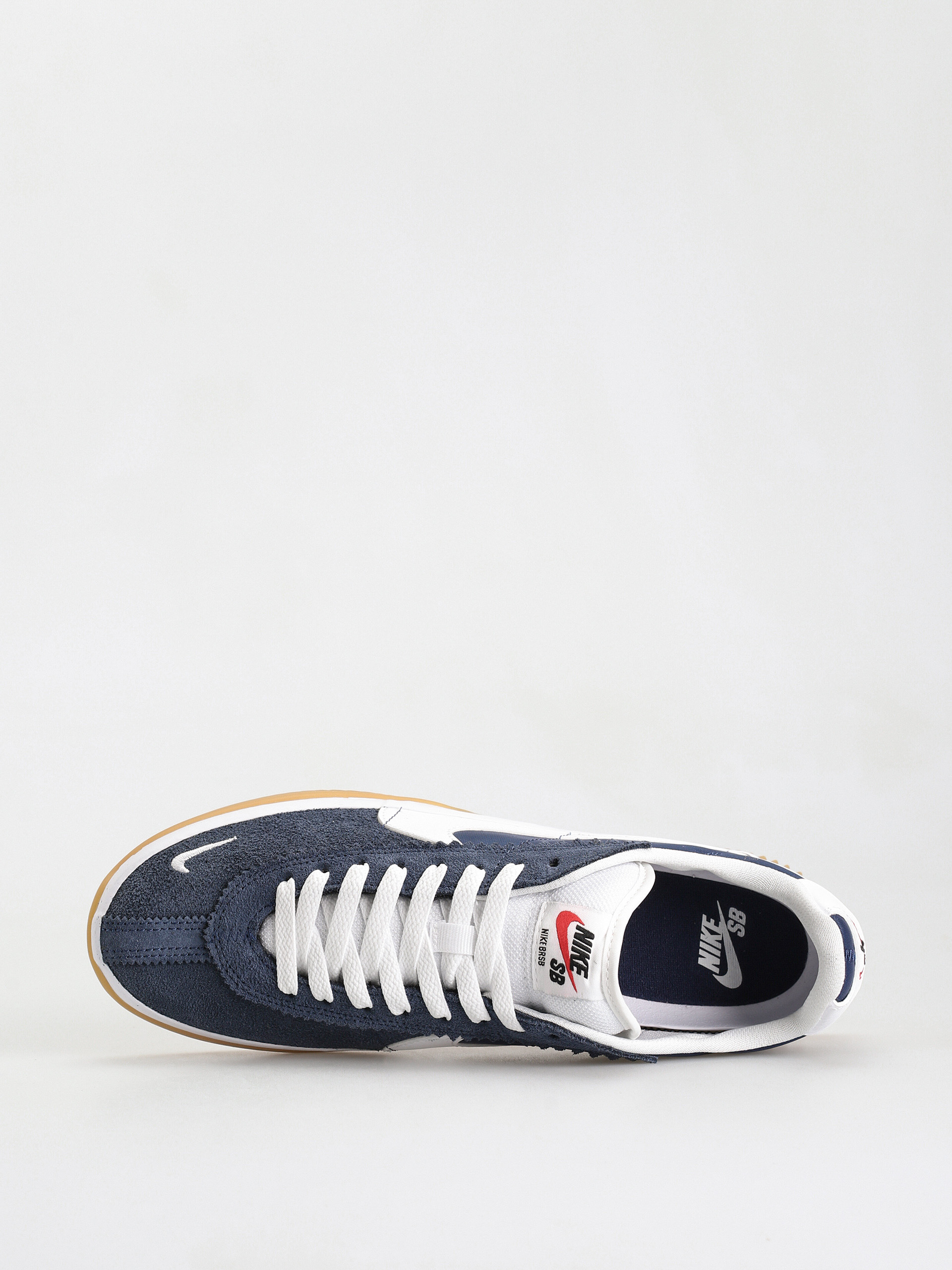 Buty Nike SB Brsb Eco (navy/white navy university red)