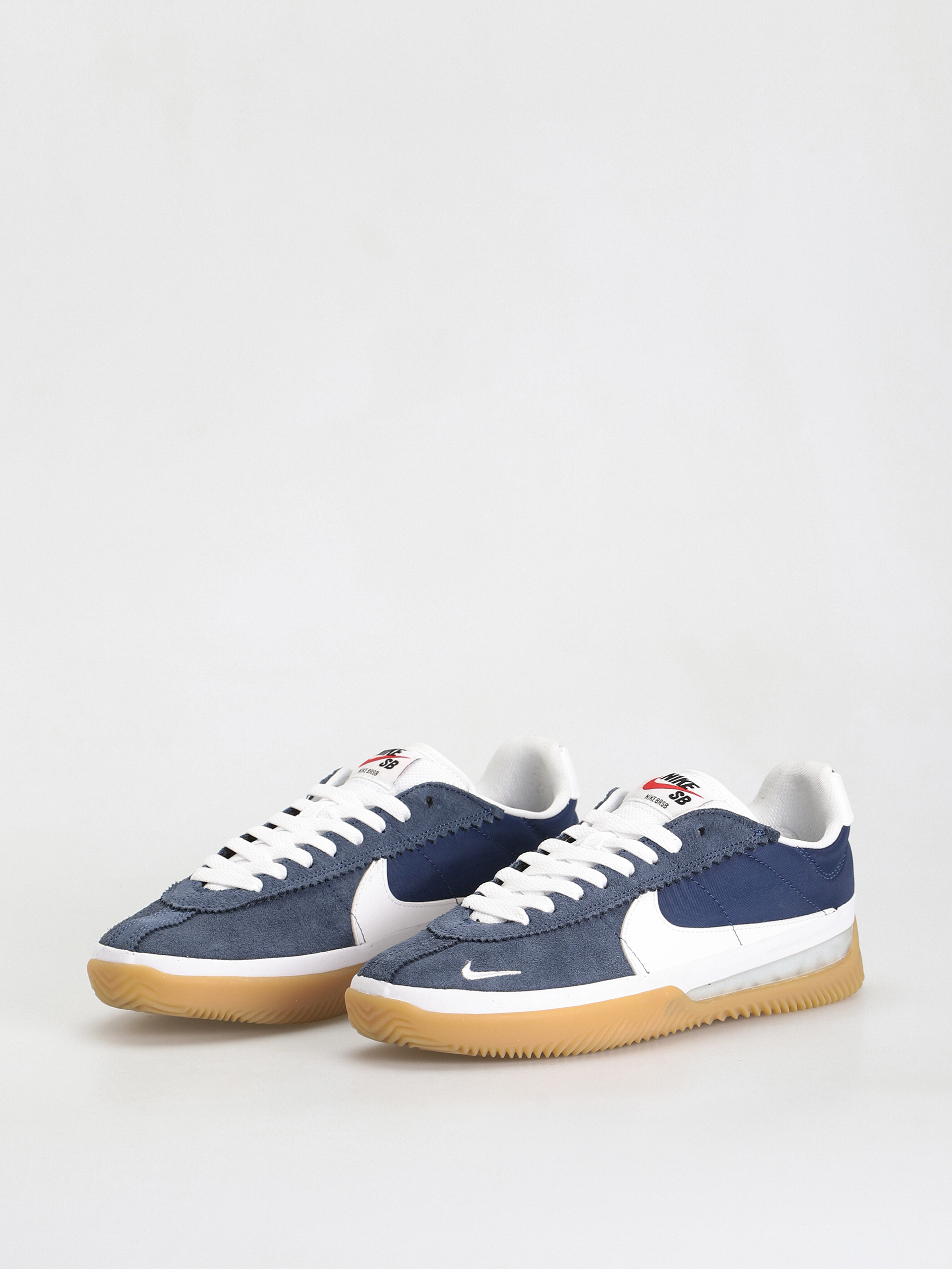 Buty Nike SB Brsb Eco (navy/white navy university red)
