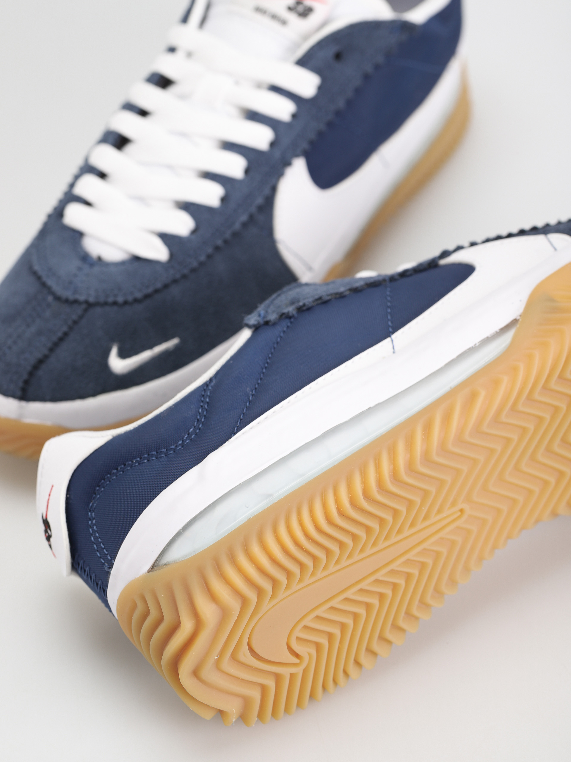 Buty Nike SB Brsb Eco (navy/white navy university red)