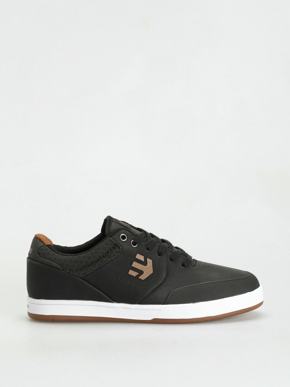 Buty Etnies Marana Fiberlite (black/brown)