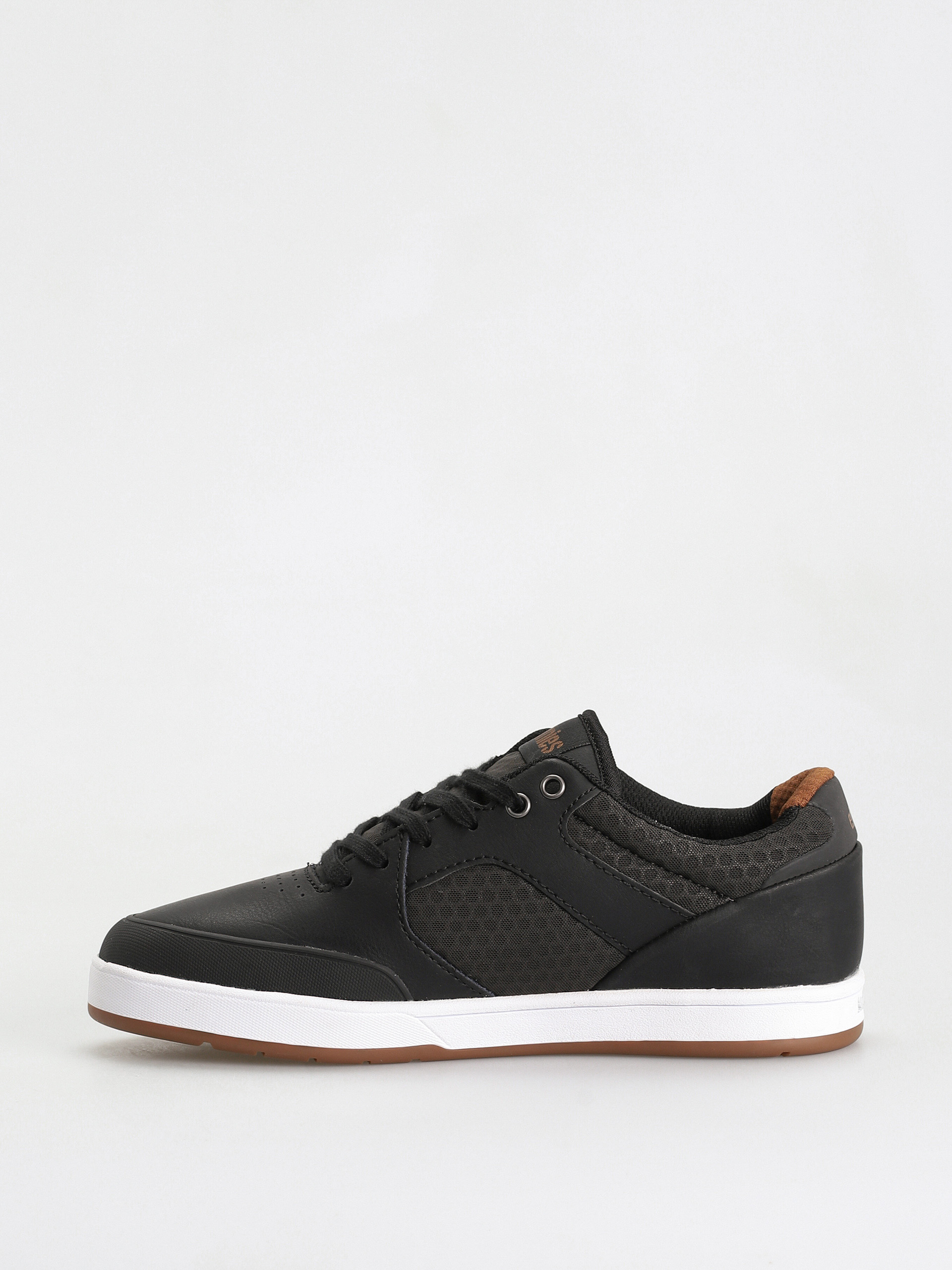 Buty Etnies Marana Fiberlite (black/brown)