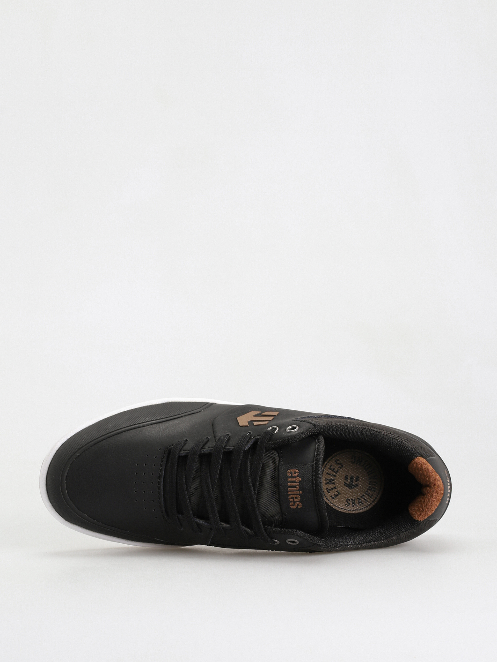 Buty Etnies Marana Fiberlite (black/brown)