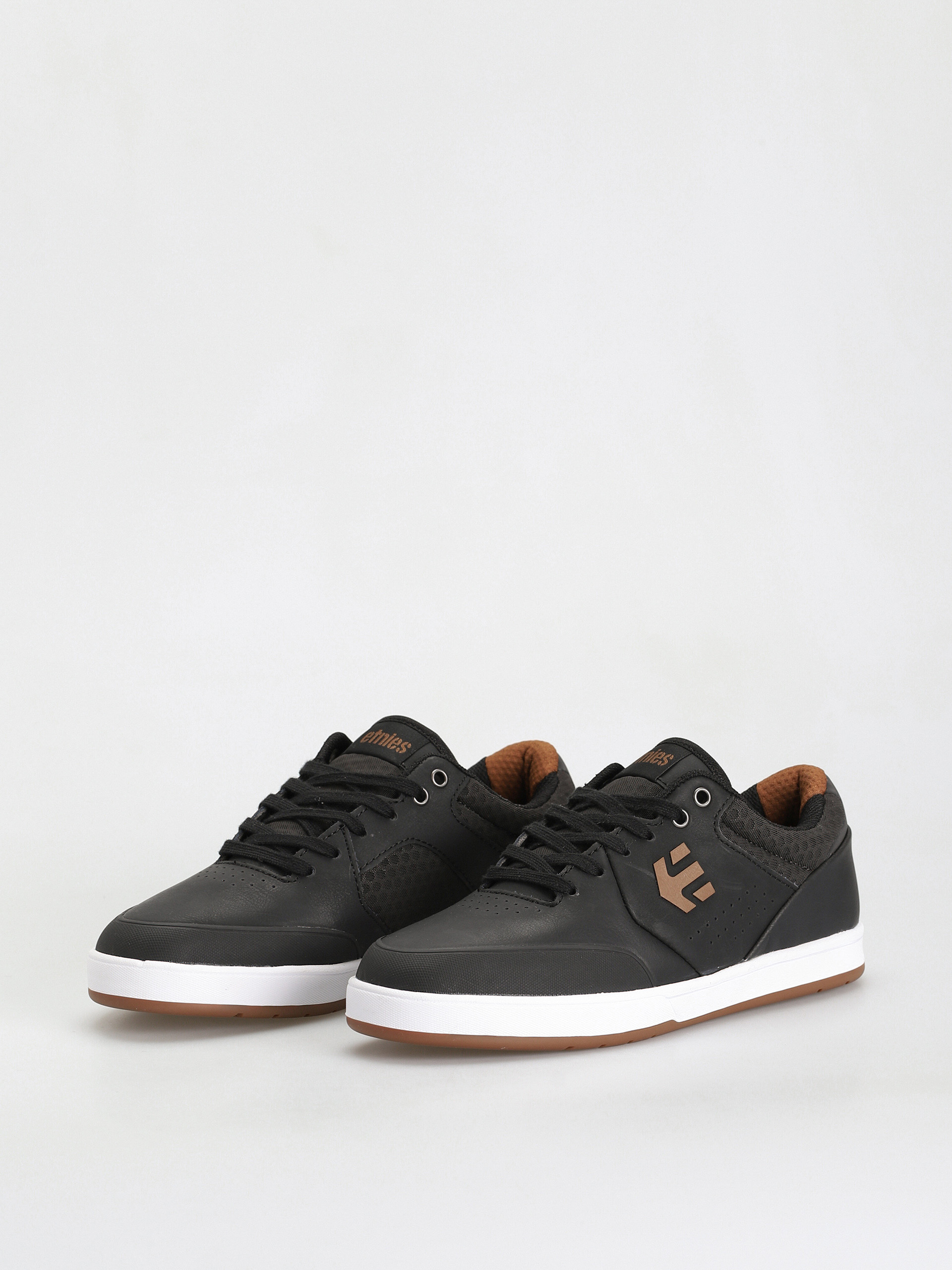 Buty Etnies Marana Fiberlite (black/brown)