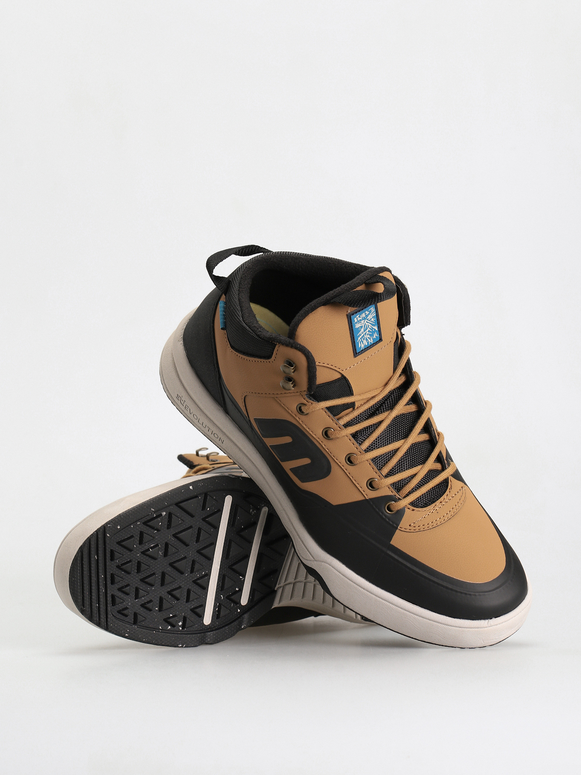 Buty Etnies Jones Mtw (brown/black)