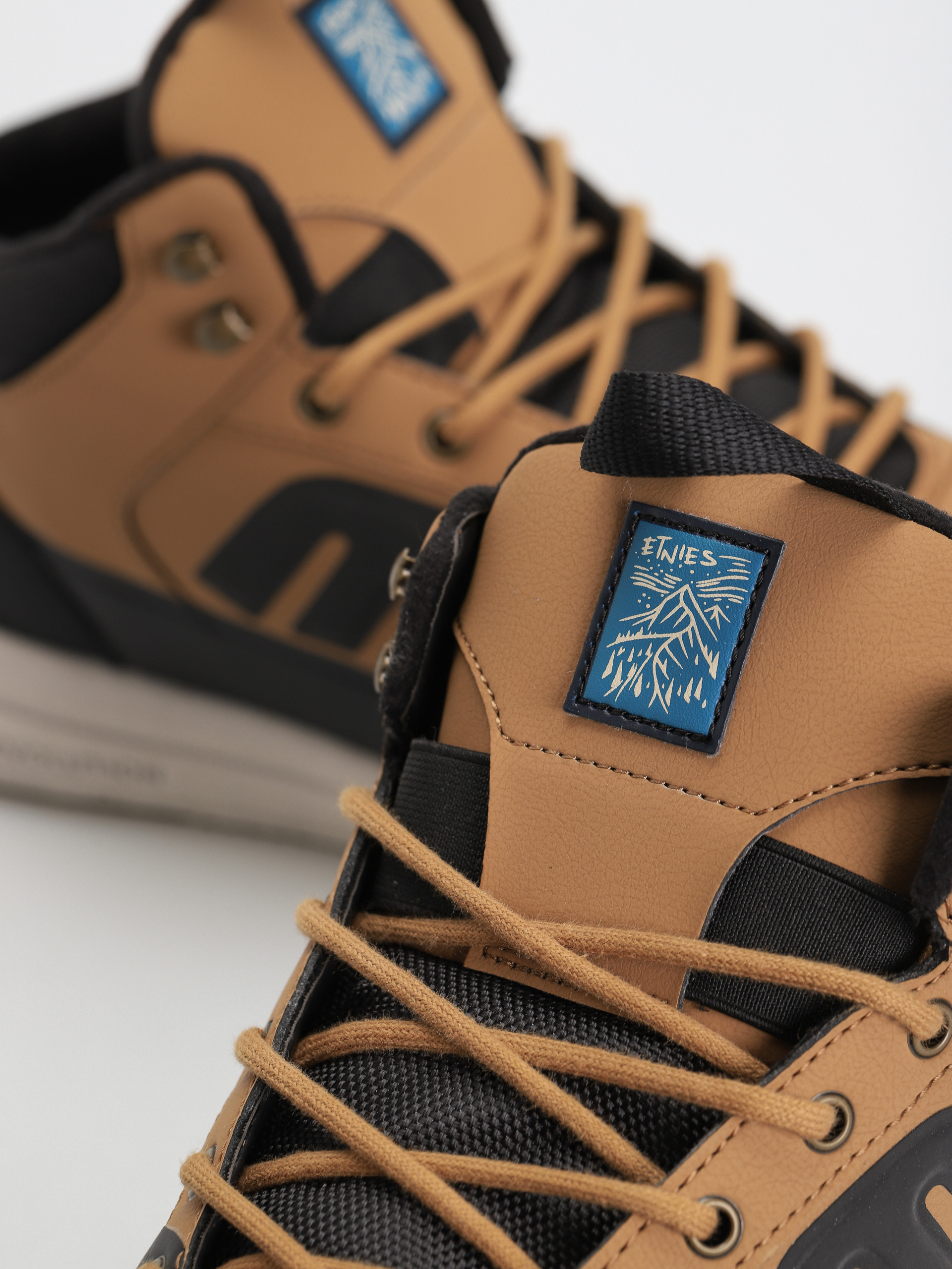 Buty Etnies Jones Mtw (brown/black)