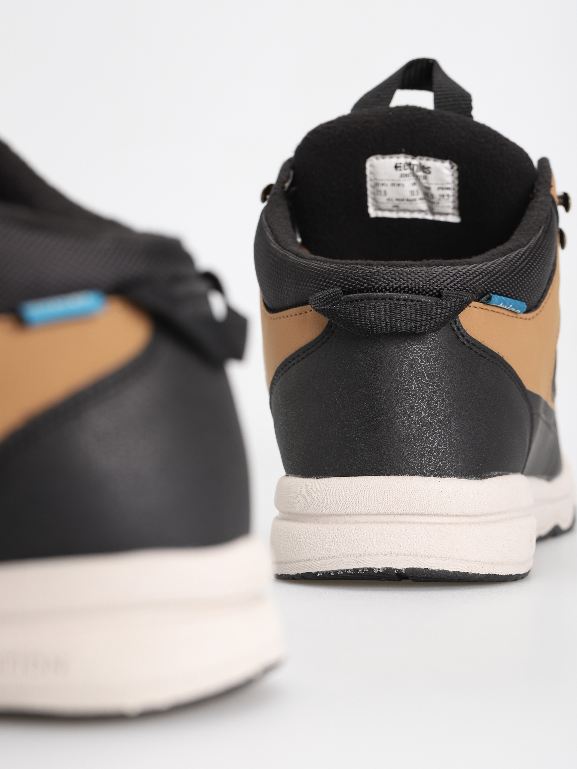 Buty Etnies Jones Mtw (brown/black)