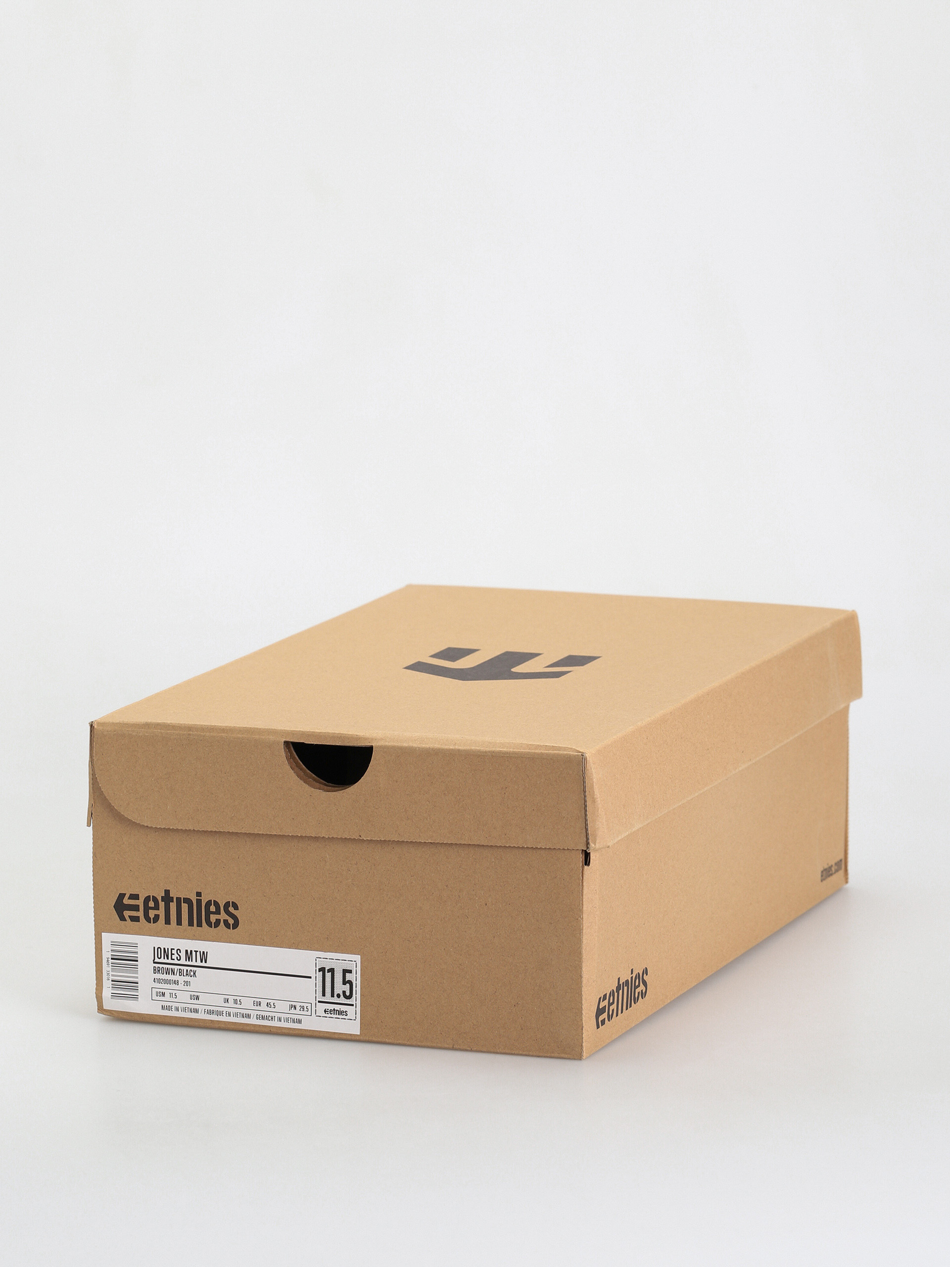 Buty Etnies Jones Mtw (brown/black)