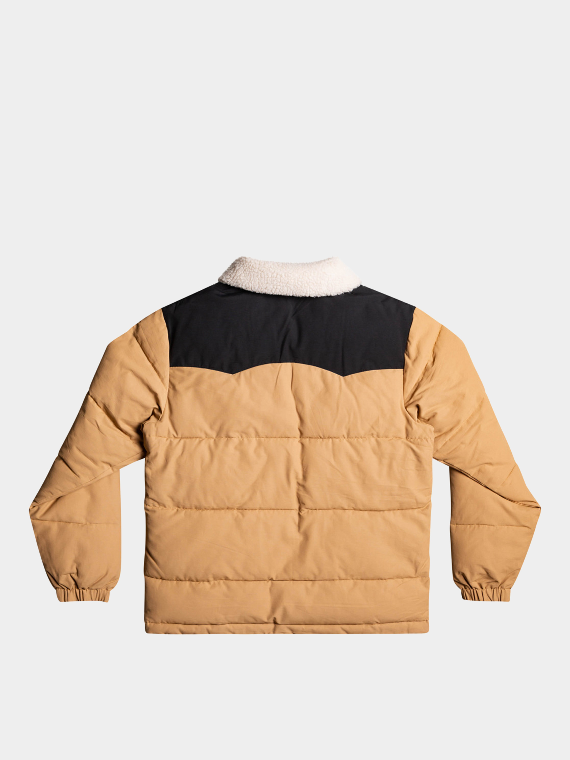 Kurtka Quiksilver The Puffer (tannin)
