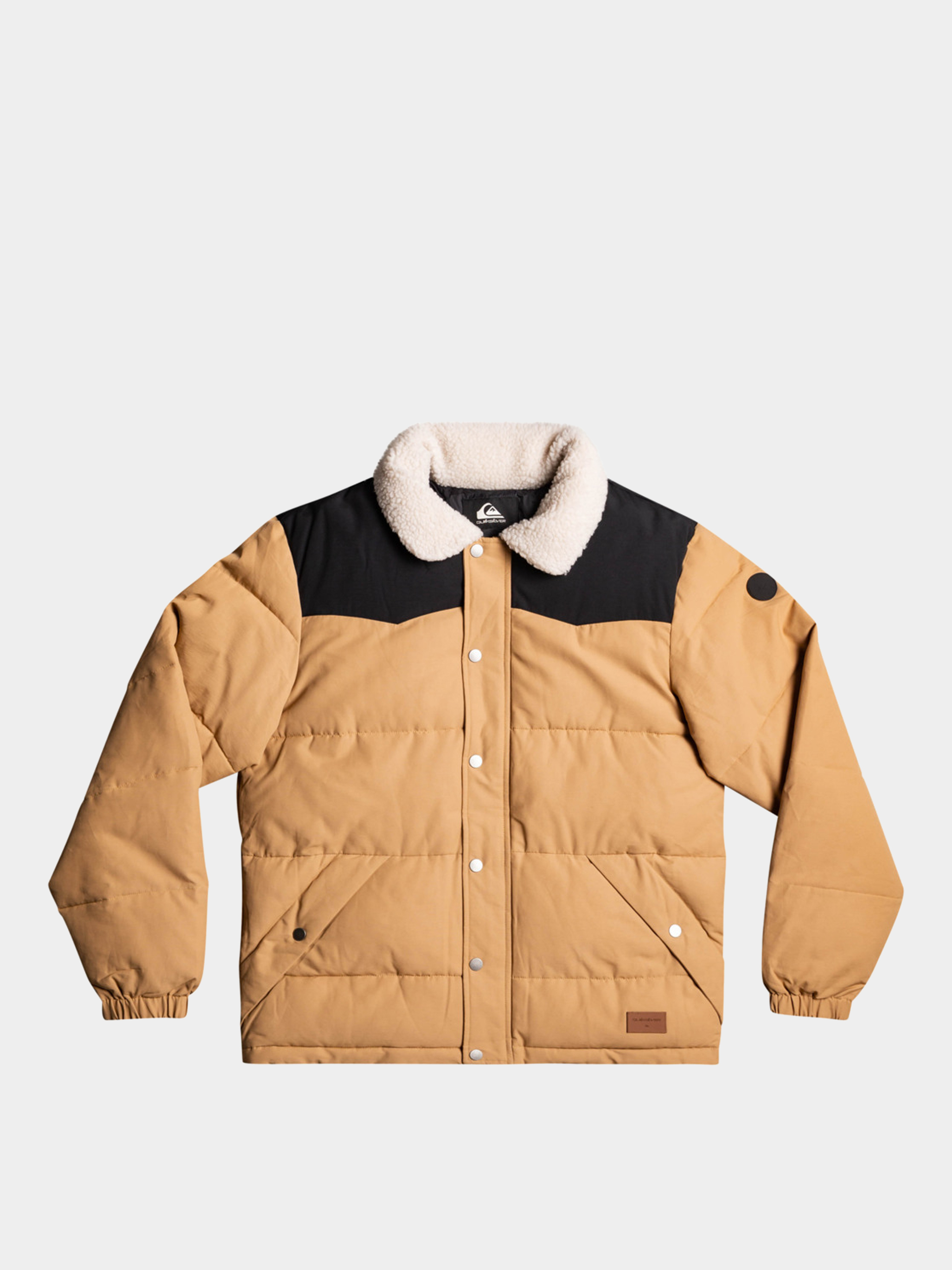 Kurtka Quiksilver The Puffer (tannin)