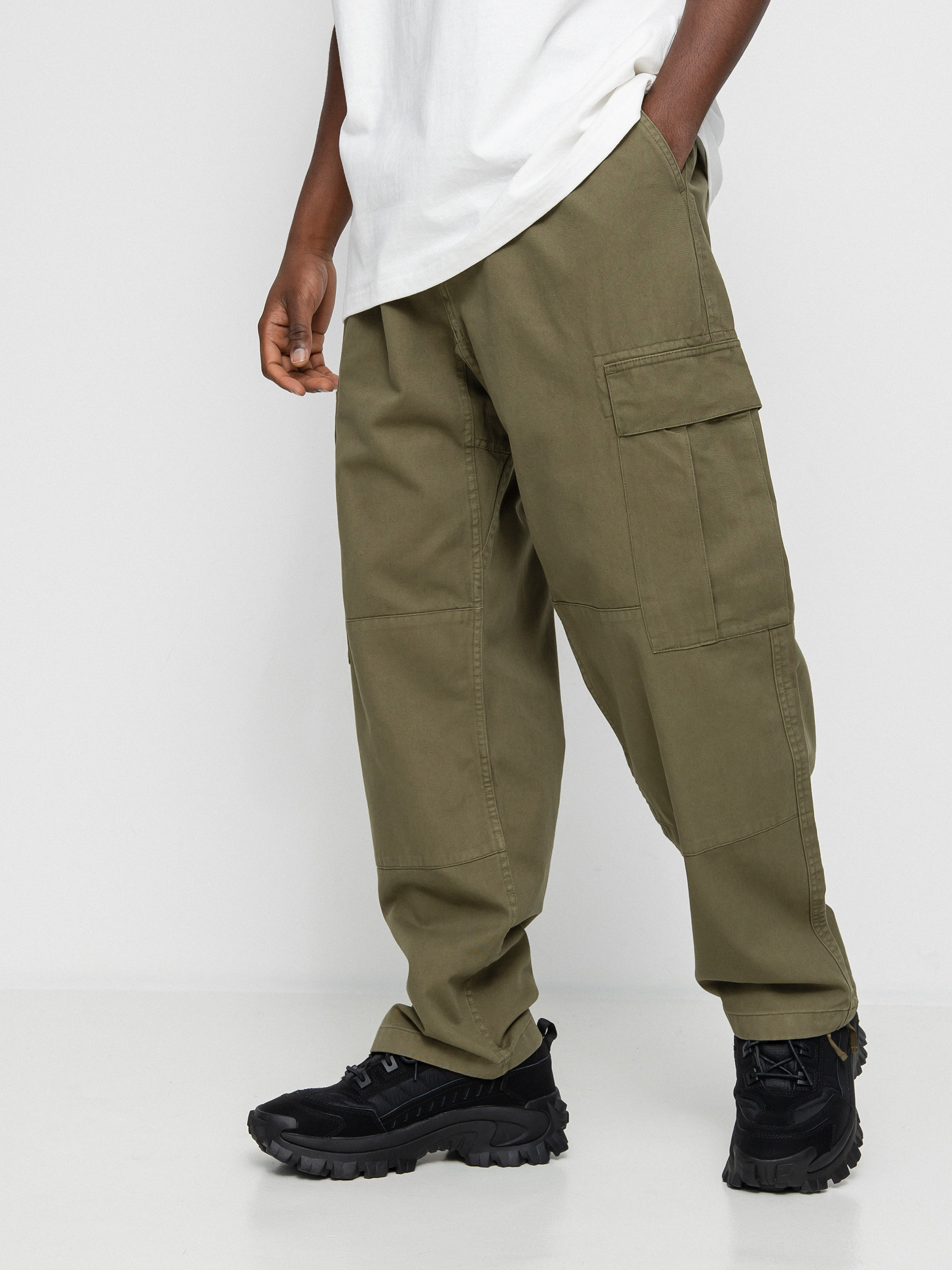 Spodnie Gramicci Cargo (olive)