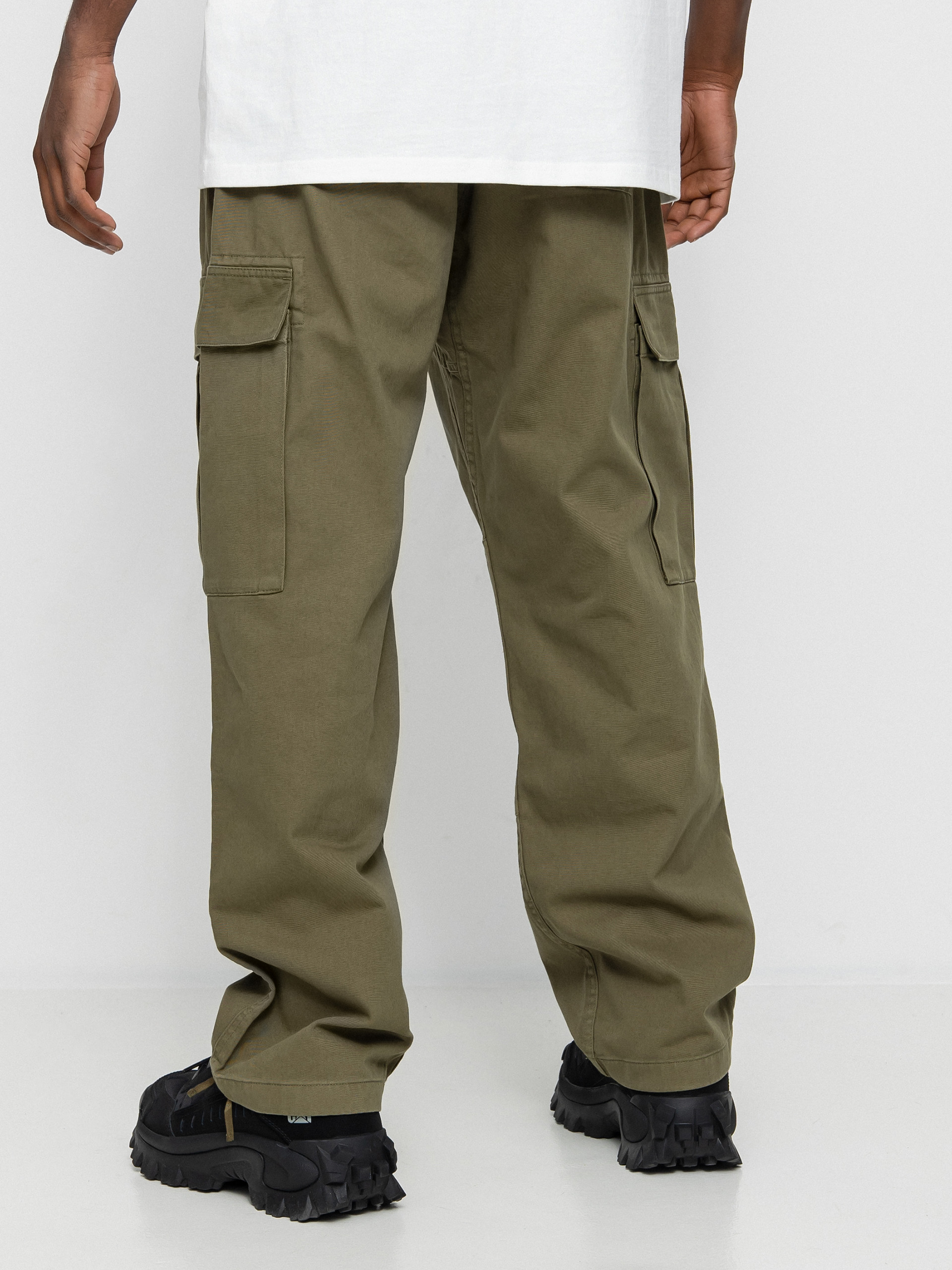 Spodnie Gramicci Cargo (olive)