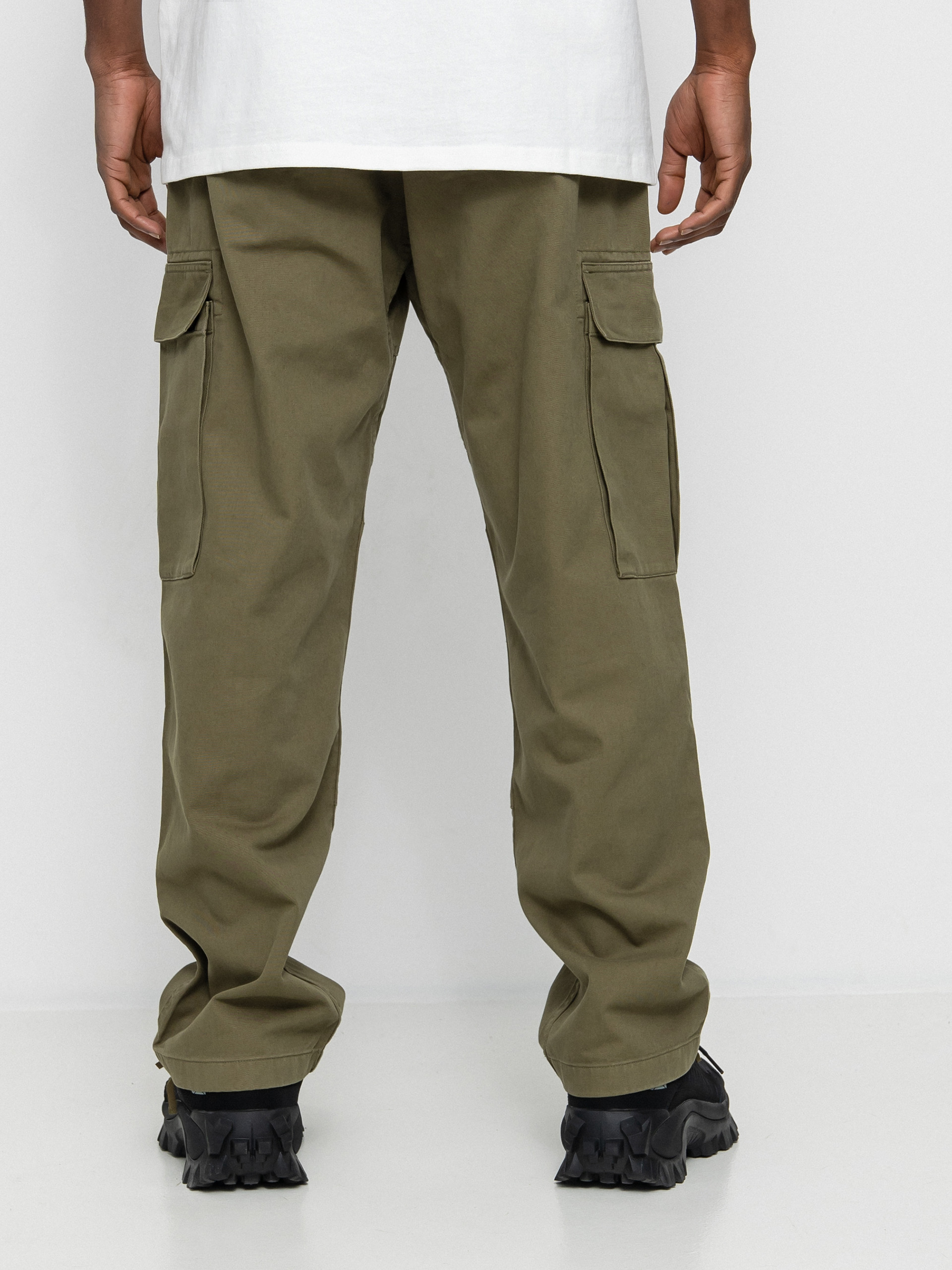 Spodnie Gramicci Cargo (olive)