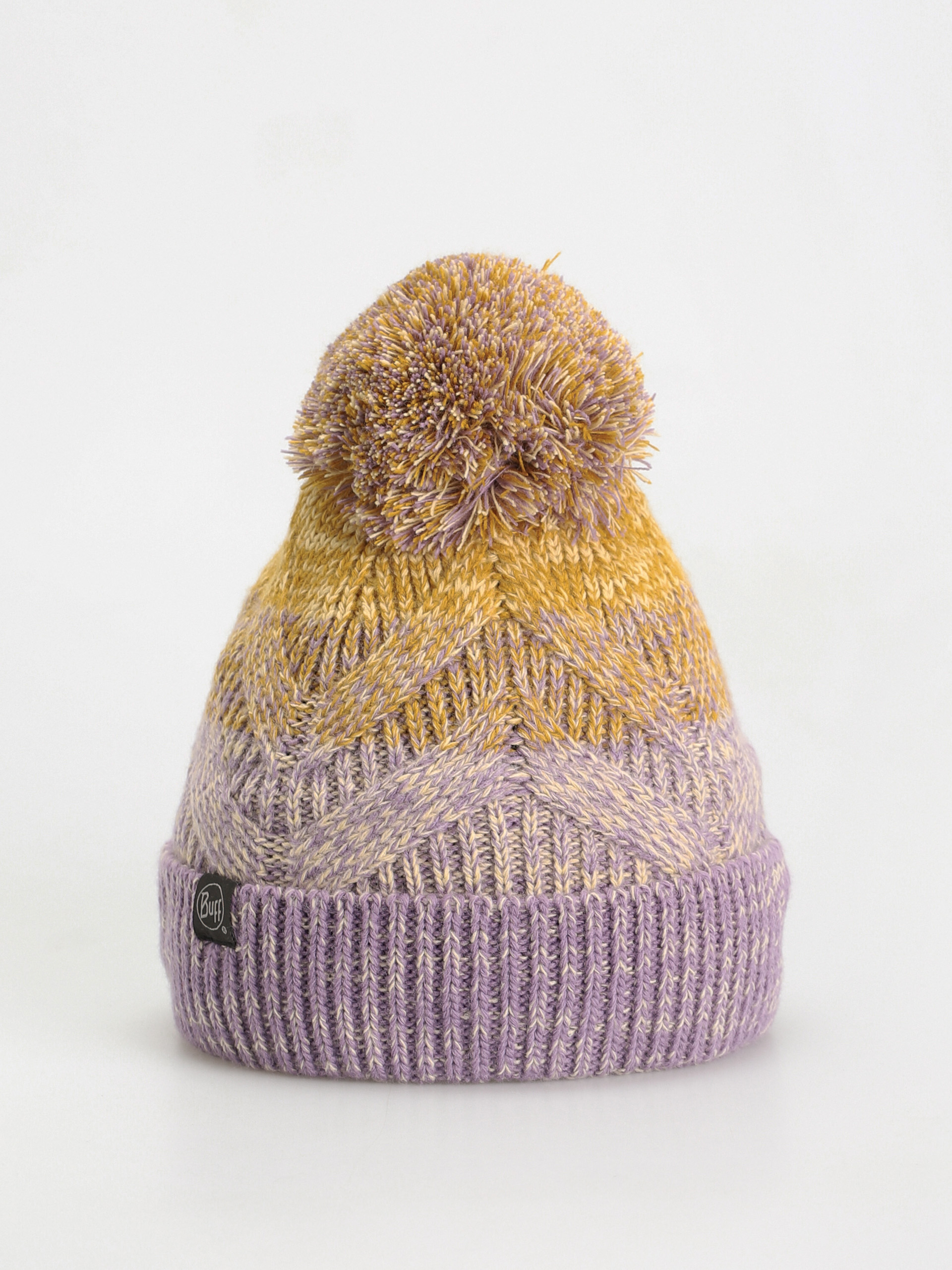 Czapka zimowa Buff Knitted (masha lavender)