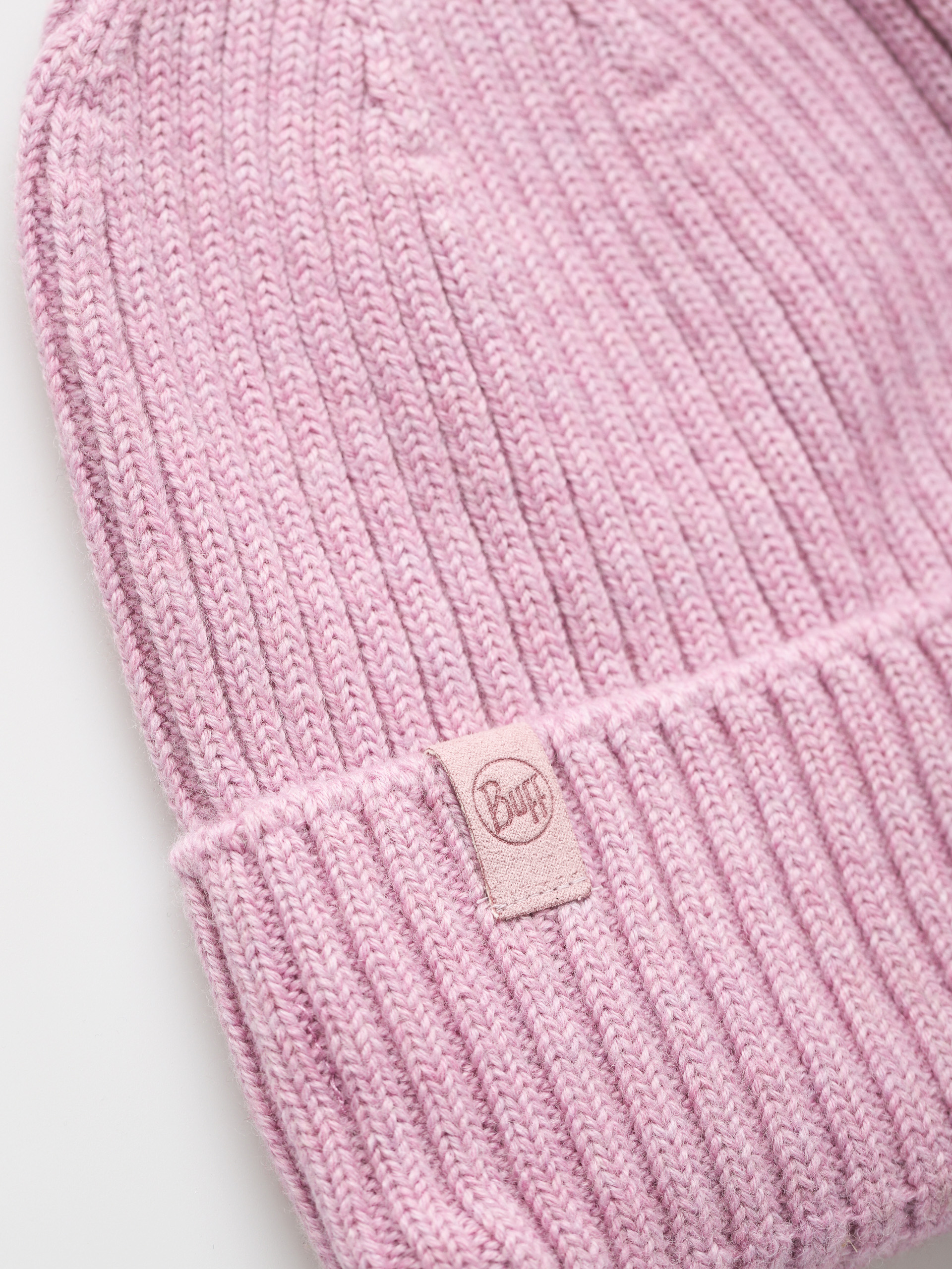 Czapka zimowa Buff Knitted (norval pansy)