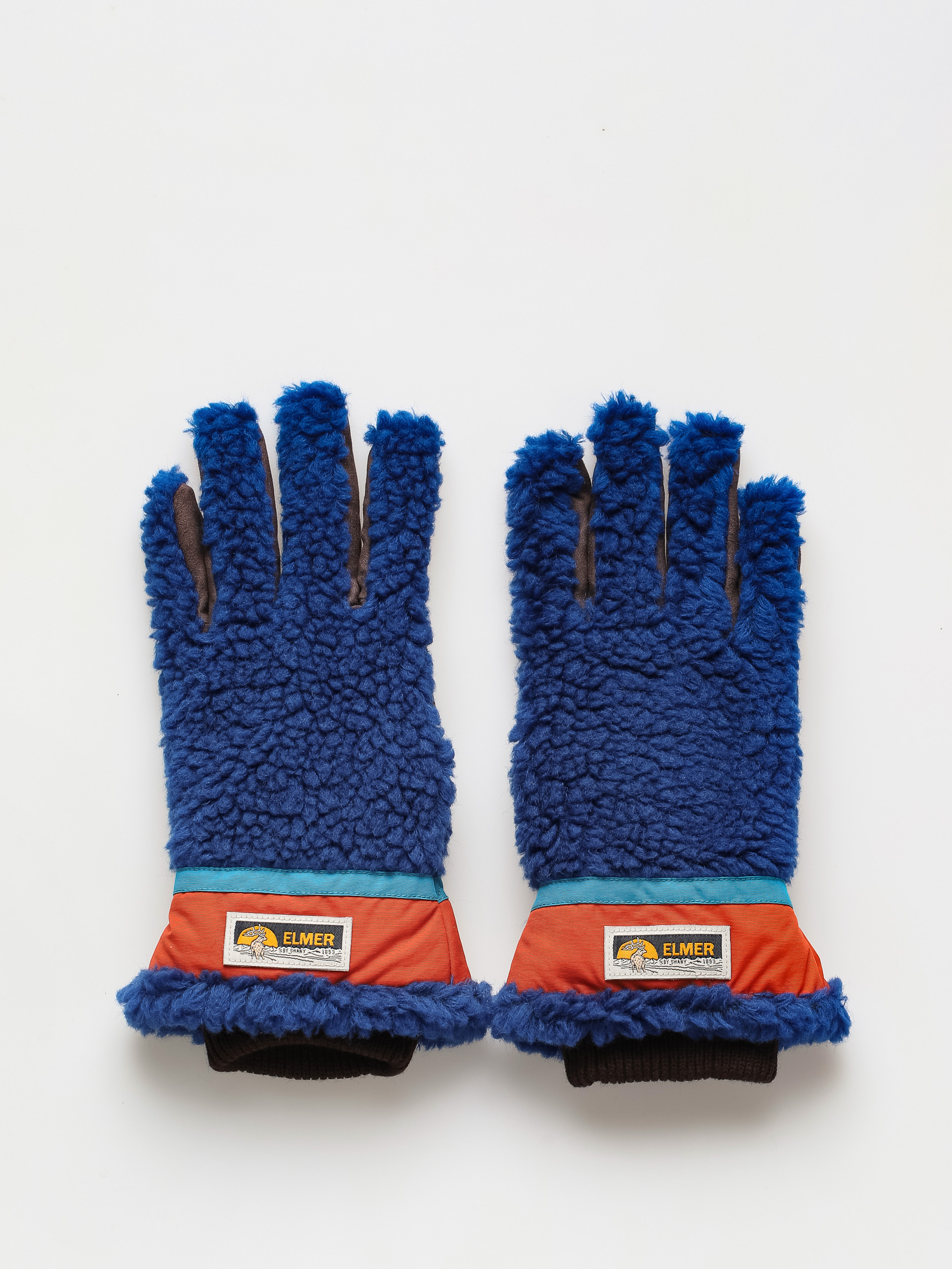 Rękawice Elmer Teddy 5fgr EM353 (blue)