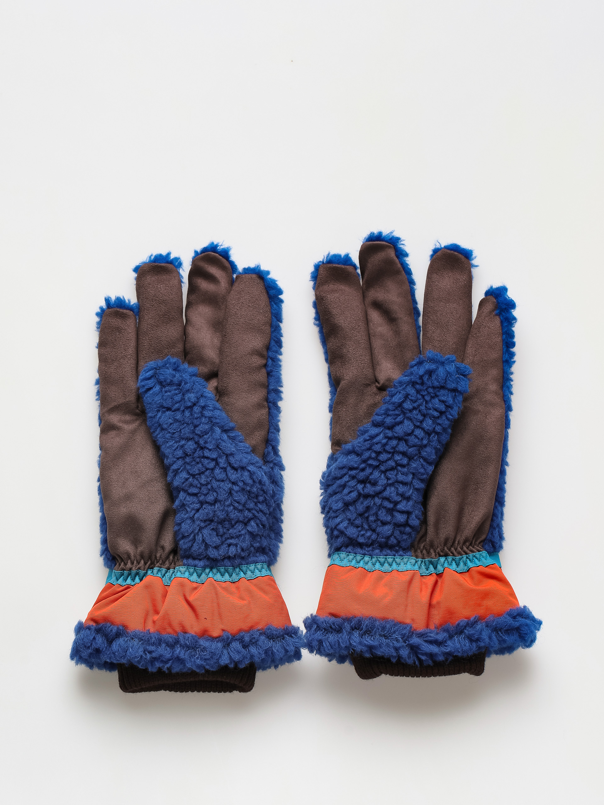 Rękawice Elmer Teddy 5fgr EM353 (blue)