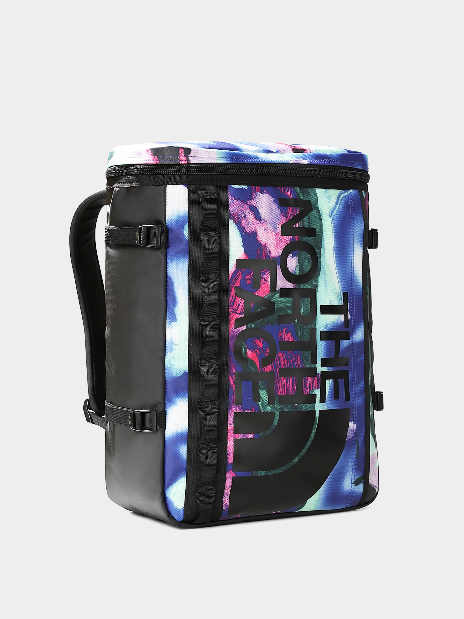 Plecak The North Face Base Camp Fuse Box (lapis blue snow spider large print)