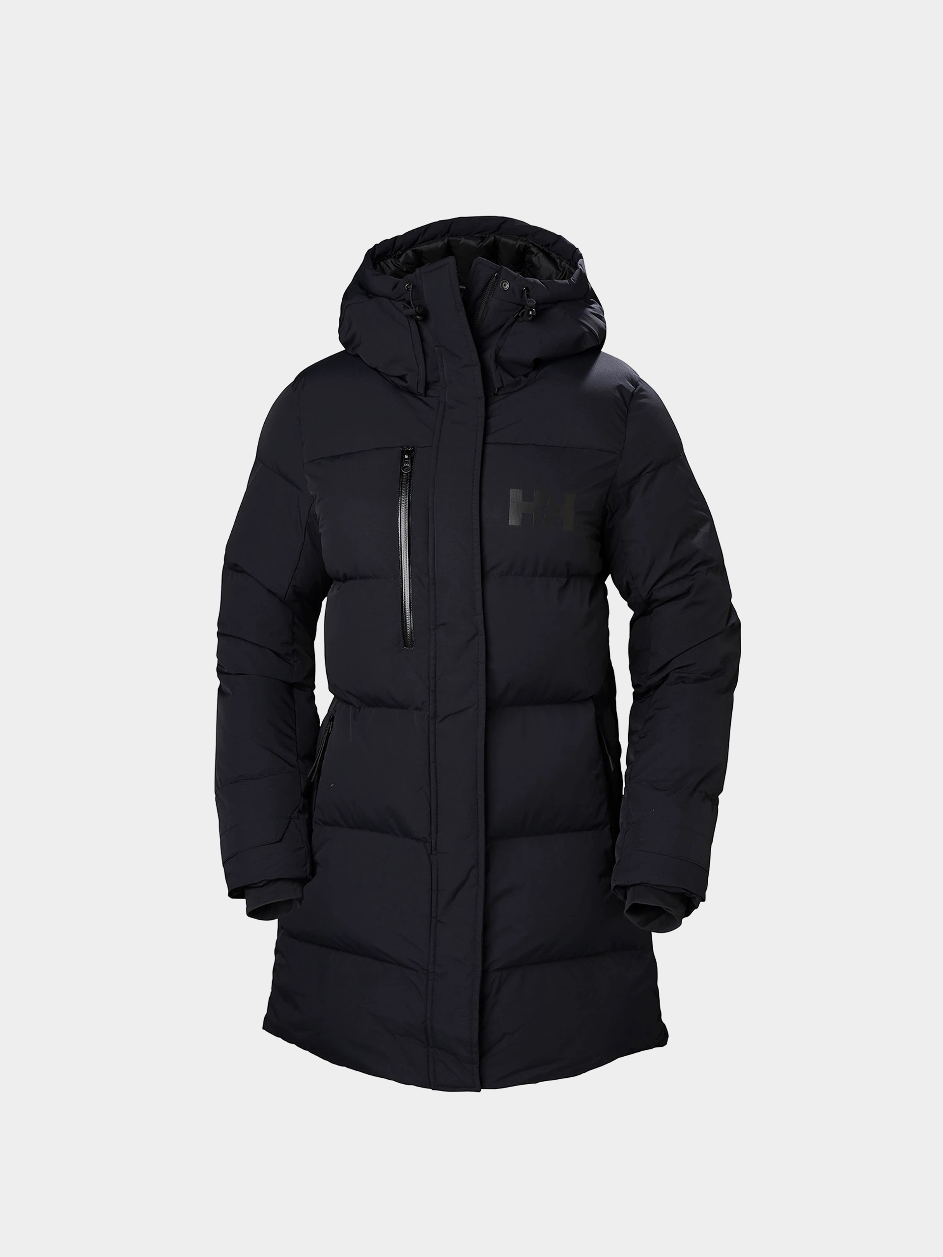 Kurtka Helly Hansen Adore Puffy Parka Wmn (black)