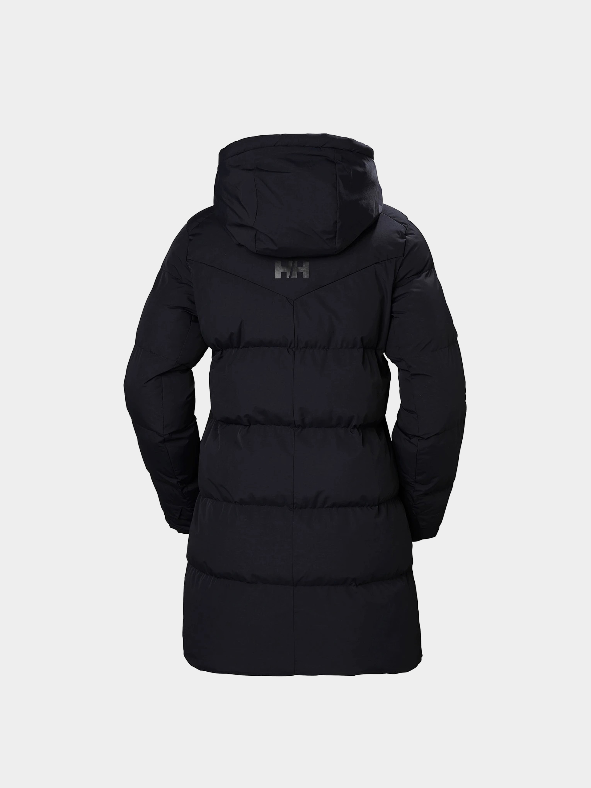Kurtka Helly Hansen Adore Puffy Parka Wmn (black)