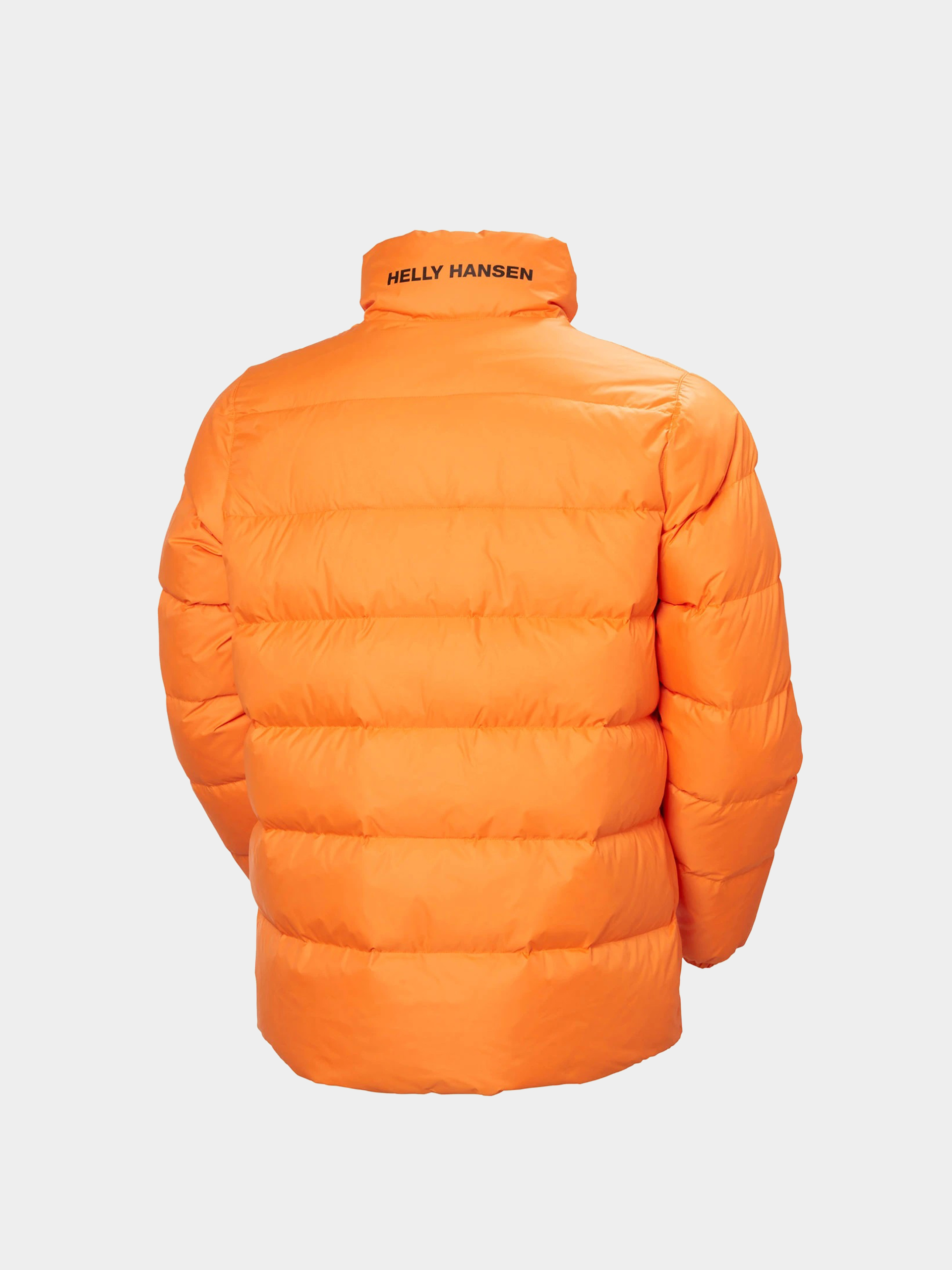 Kurtka Helly Hansen Reversible Down (poppy orange)