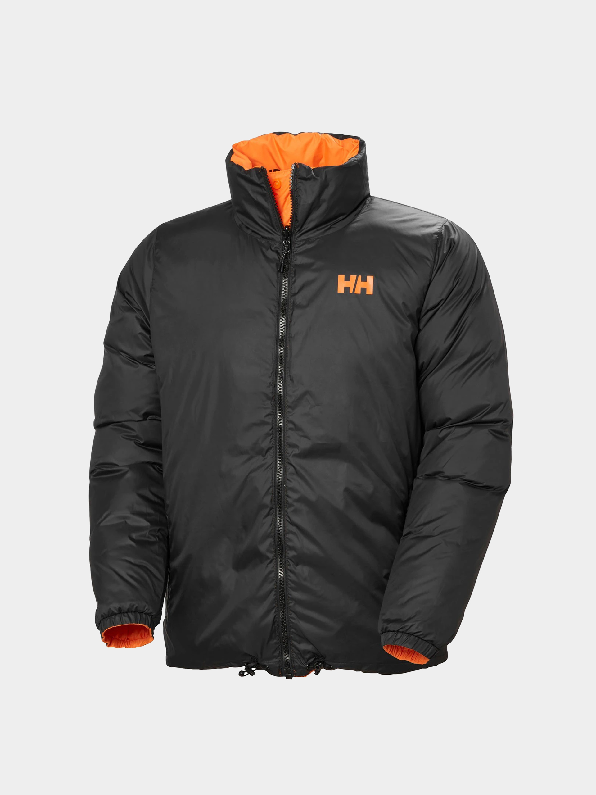 Kurtka Helly Hansen Reversible Down (poppy orange)