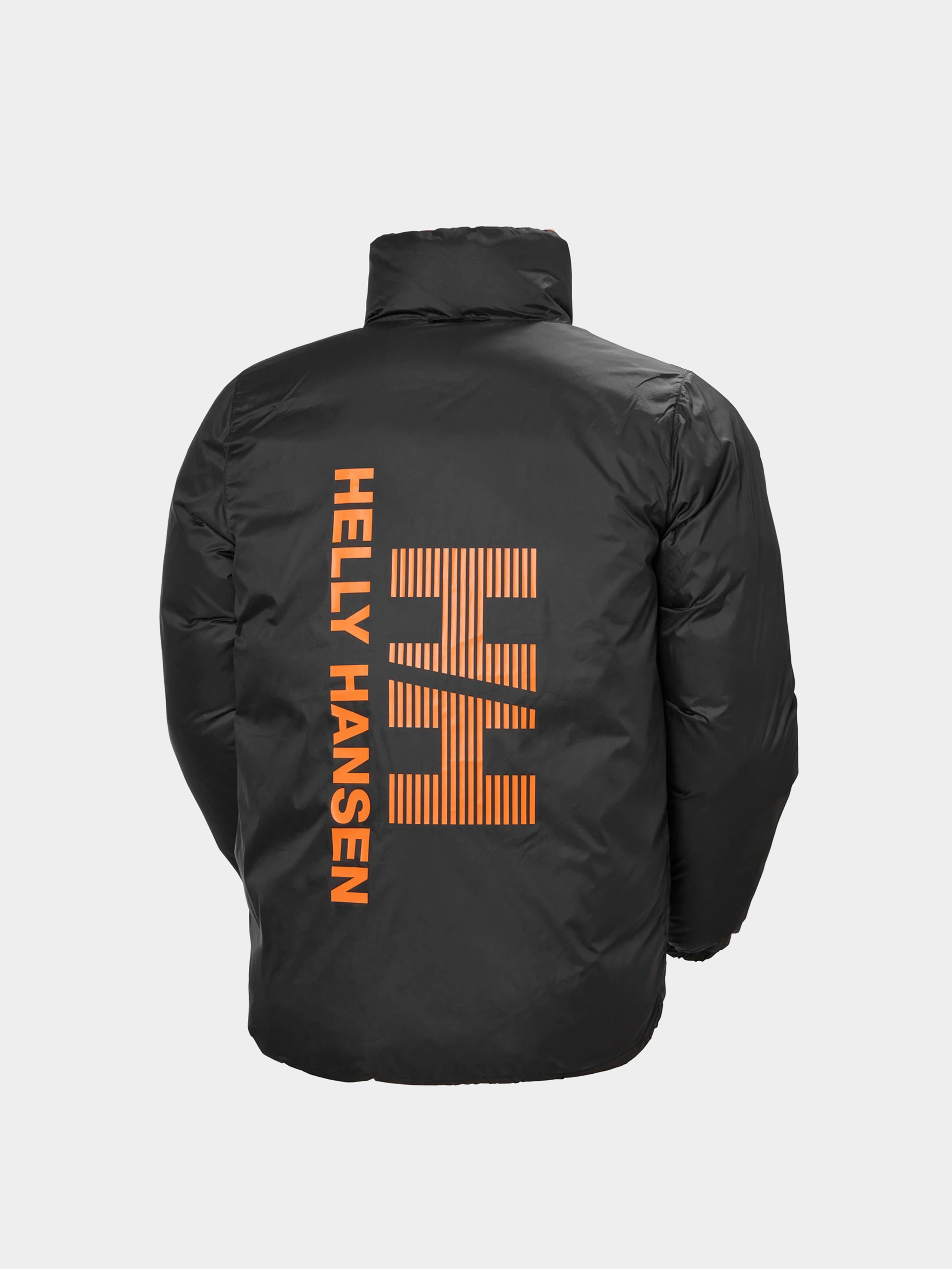 Kurtka Helly Hansen Reversible Down (poppy orange)