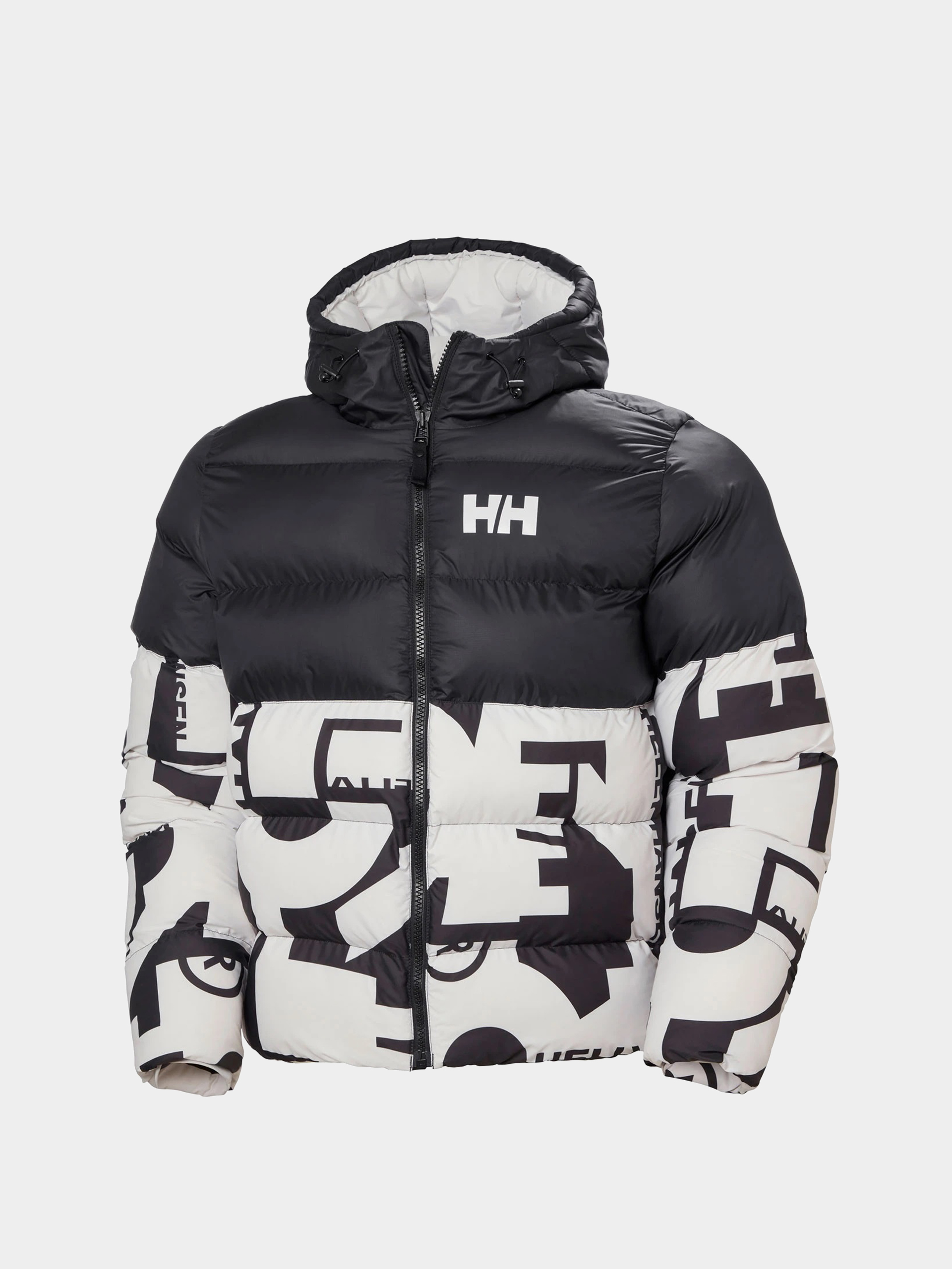 Kurtka Helly Hansen Active Puffy (nimbus cloud aop)