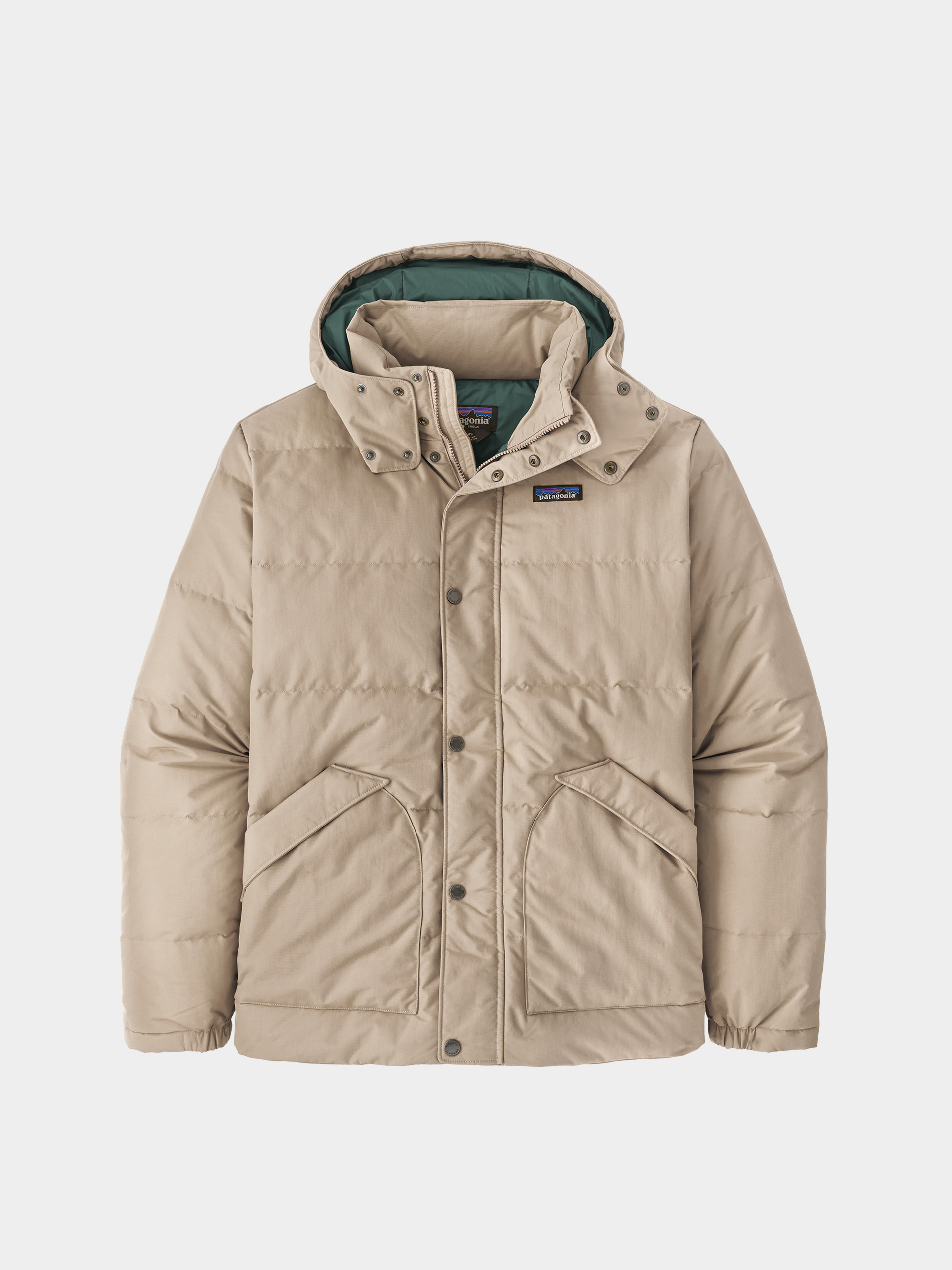 Kurtka Patagonia Downdrift (oar tan)