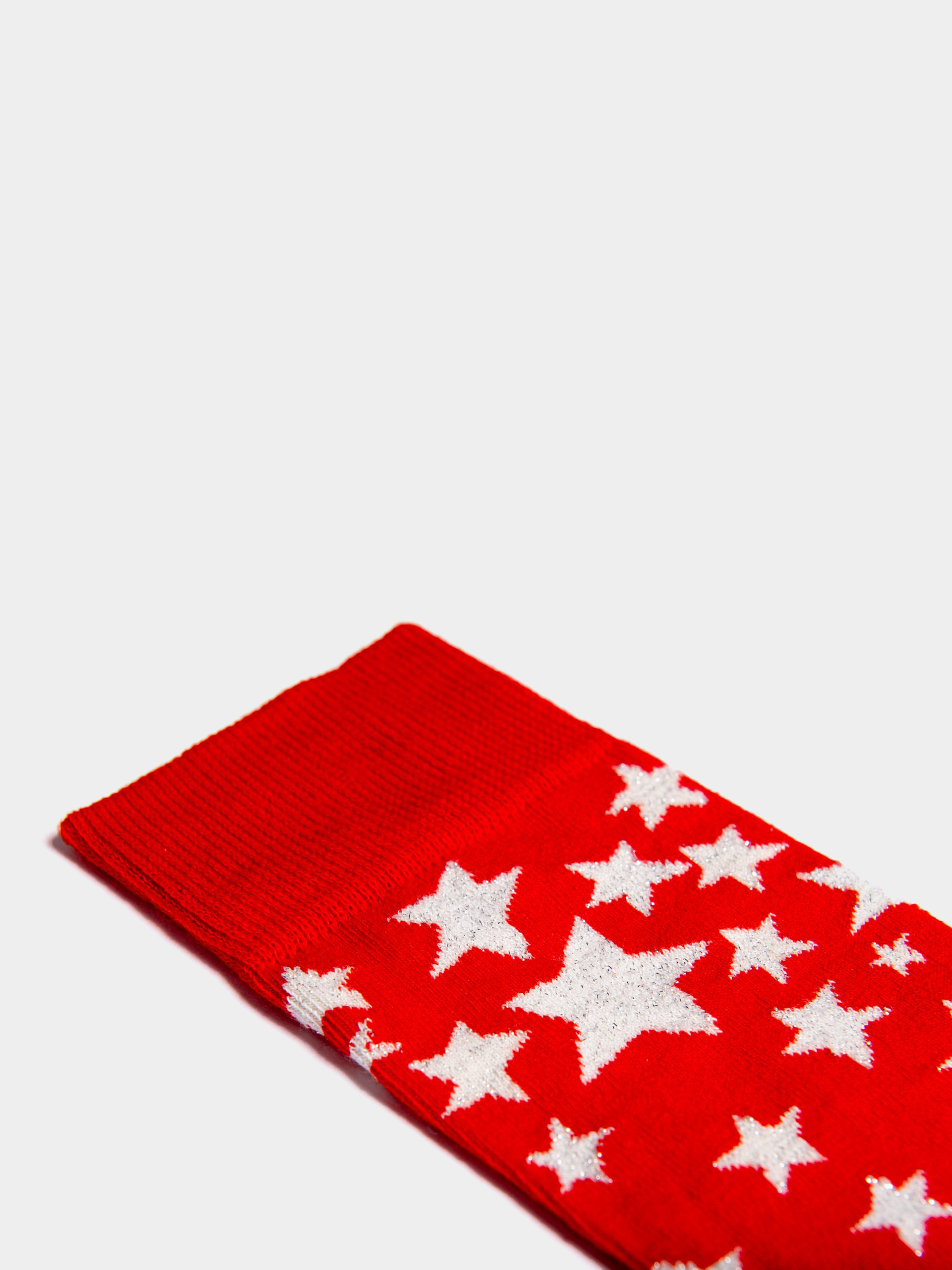 Skarpetki Happy Socks Stars Gift Box (red)