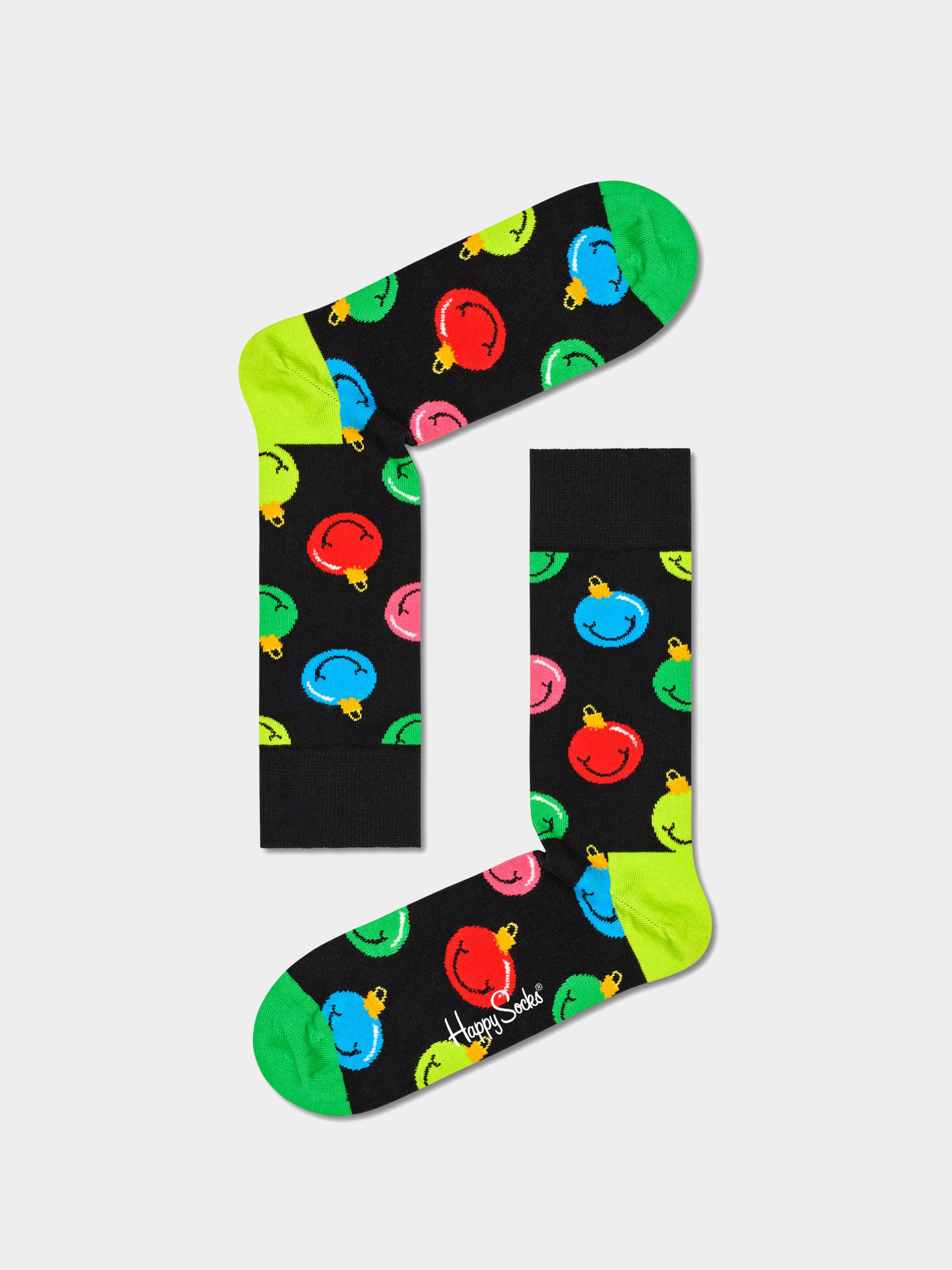 Skarpetki Happy Socks 4 Pack Holiday Time (multi)