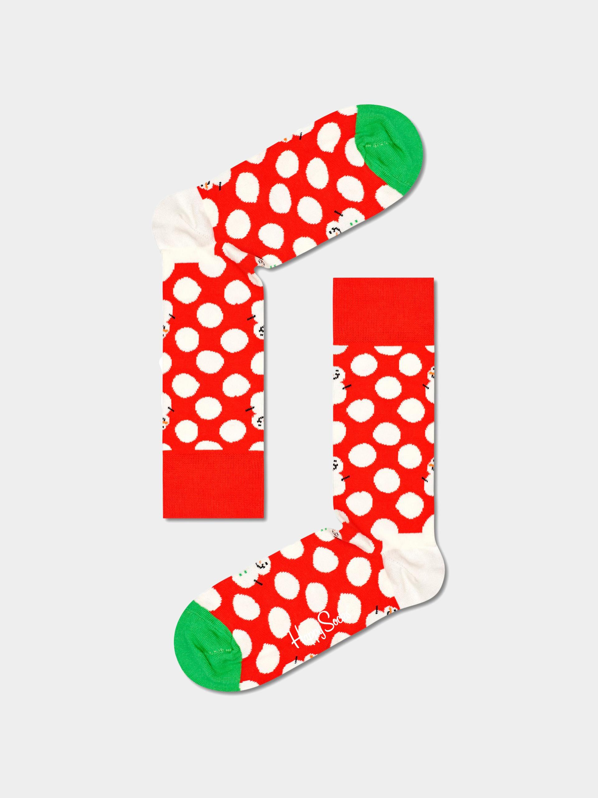 Skarpetki Happy Socks 4 Pack Holiday Time (multi)