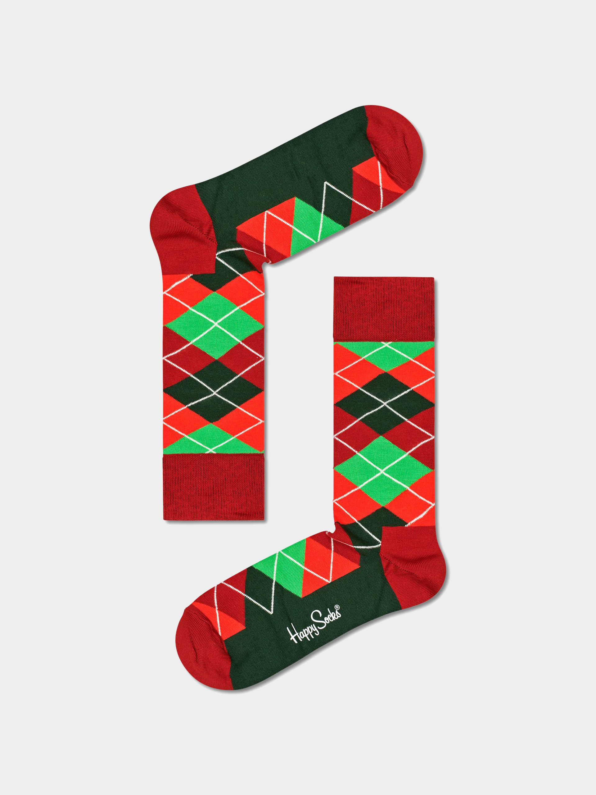 Skarpetki Happy Socks 4 Pack Holiday Classics (multi)